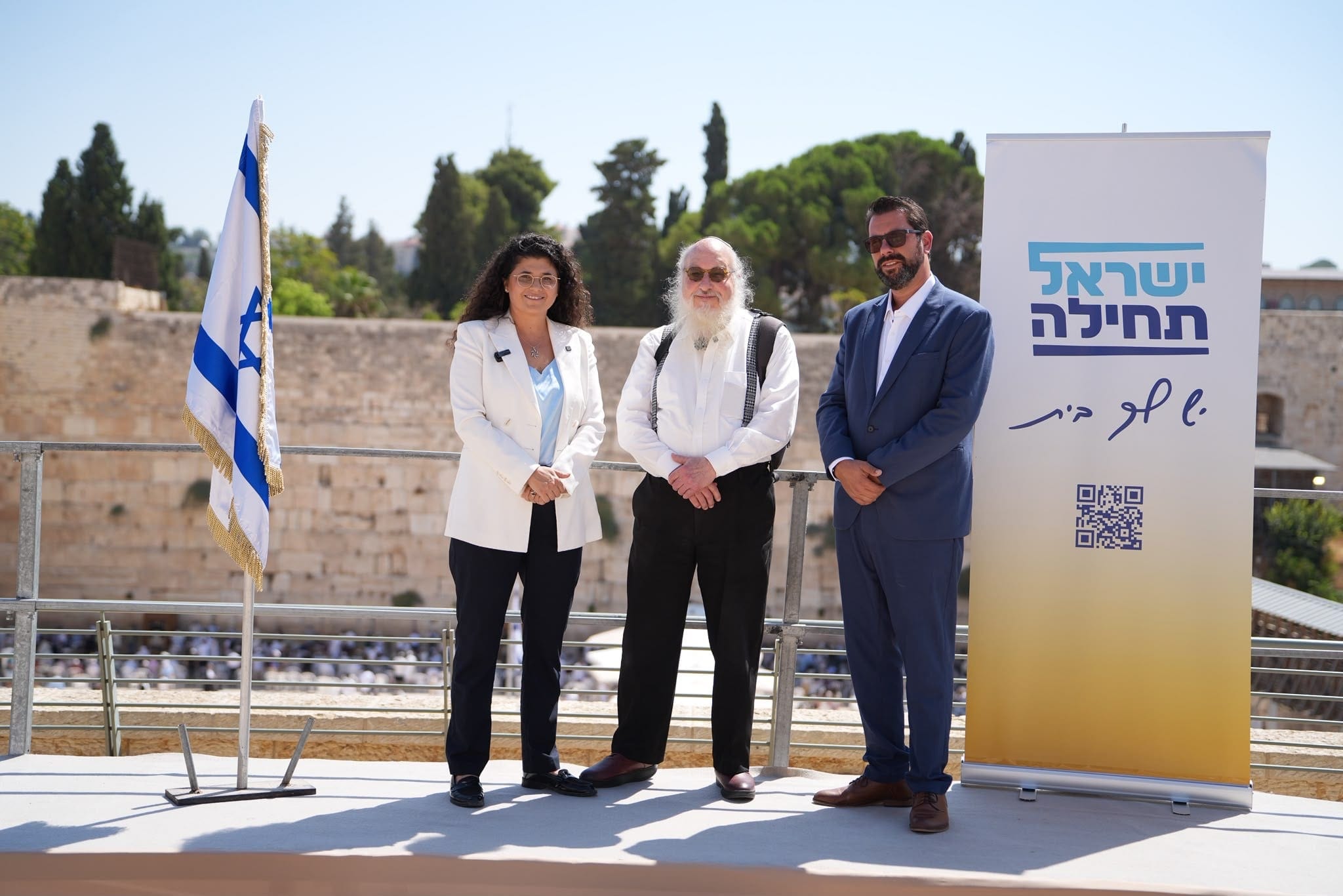 Ex-spy Jonathan Pollard announces Knesset run on Haskel’s ‘Israel First’ slate