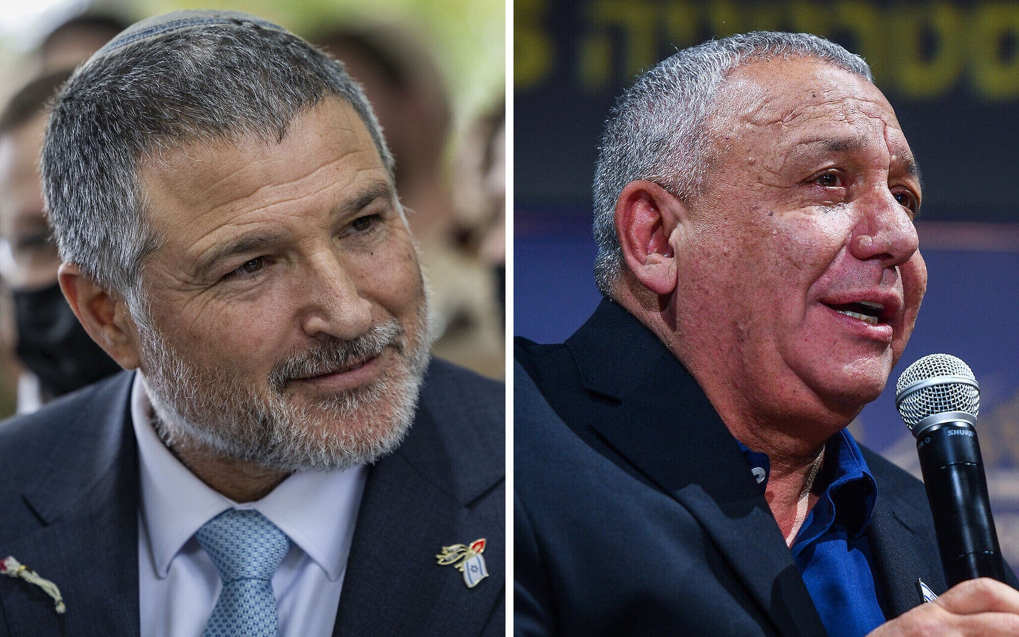 PM said to tell Shin Bet to ensure Eisenkot has ‘adequate’ security; agency says it’s ‘doing the maximum’