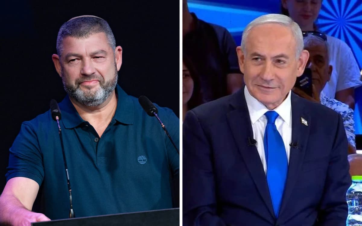 Report: Netanyahu’s campaign against Winter rooted in anger over advice to Eli Feldstein