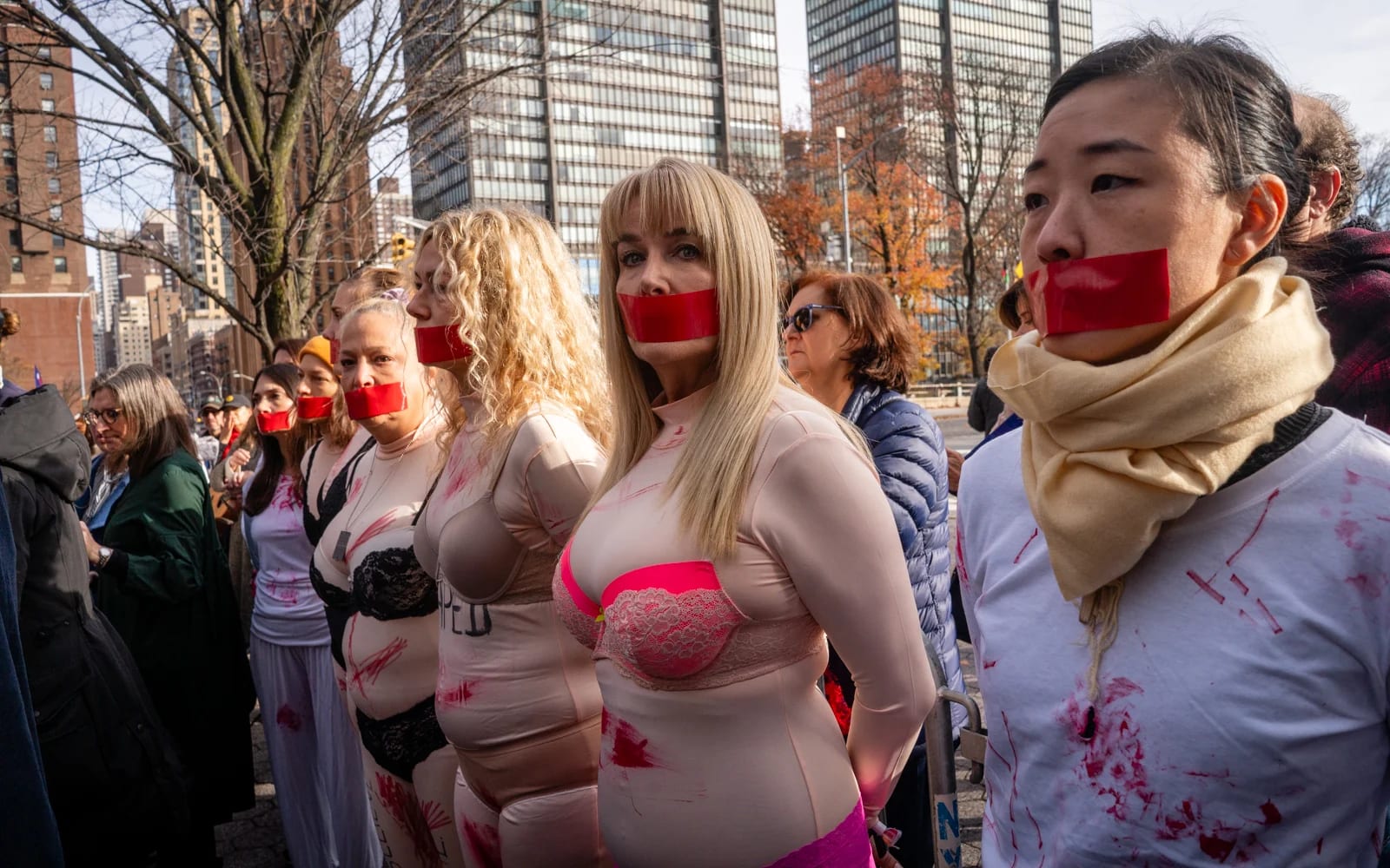 Israeli, US scholars to outline redress for Oct. 7 rape victims on attack anniversary