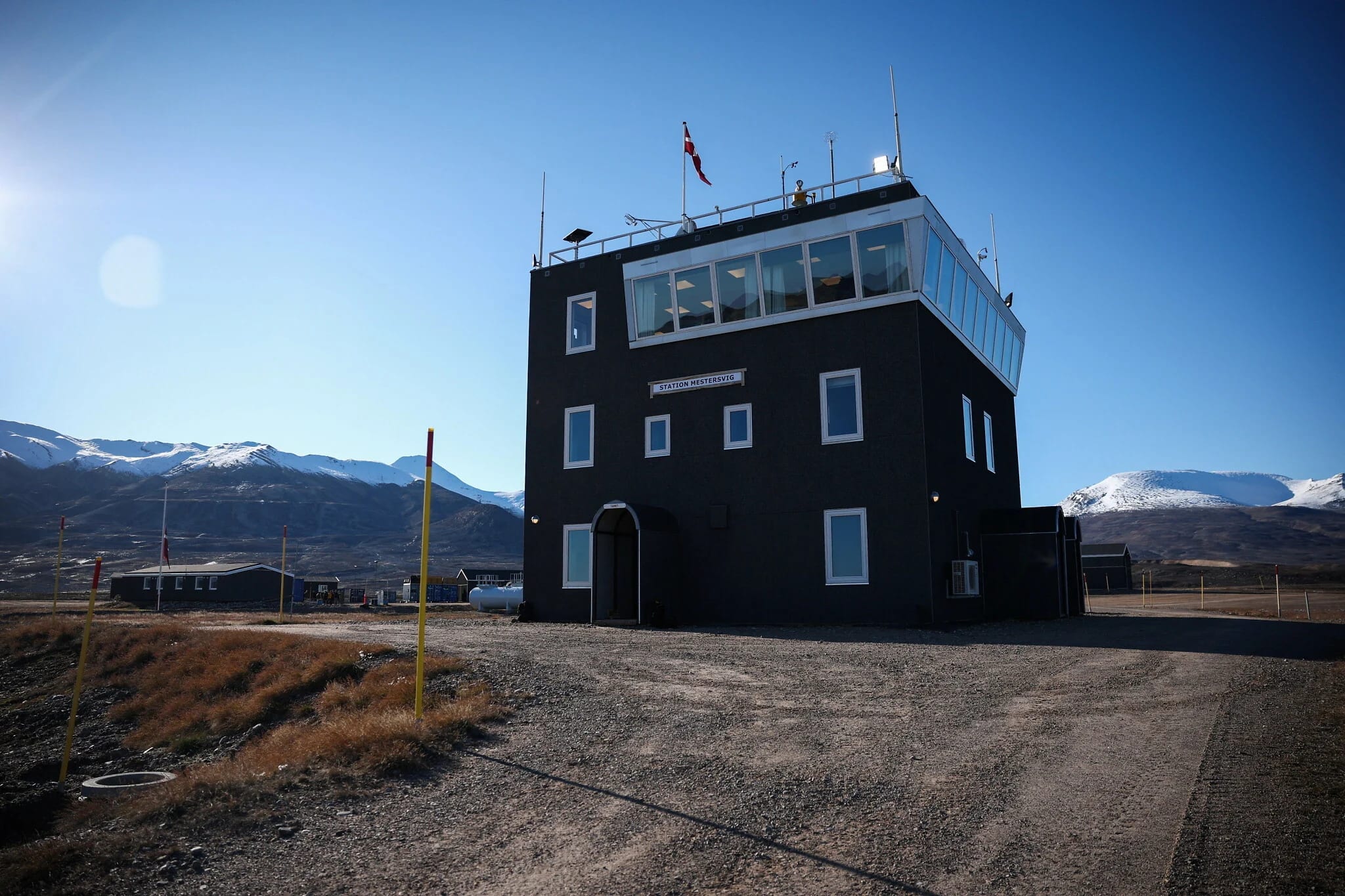 US to open 2 new military bases in Greenland as part of Tuesday deal, sources say