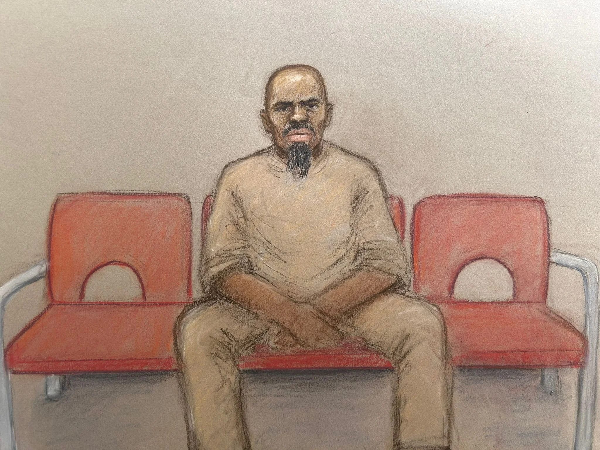 Man who stabbed 2 Jews in Golders Green pleads not guilty to attempted murder
