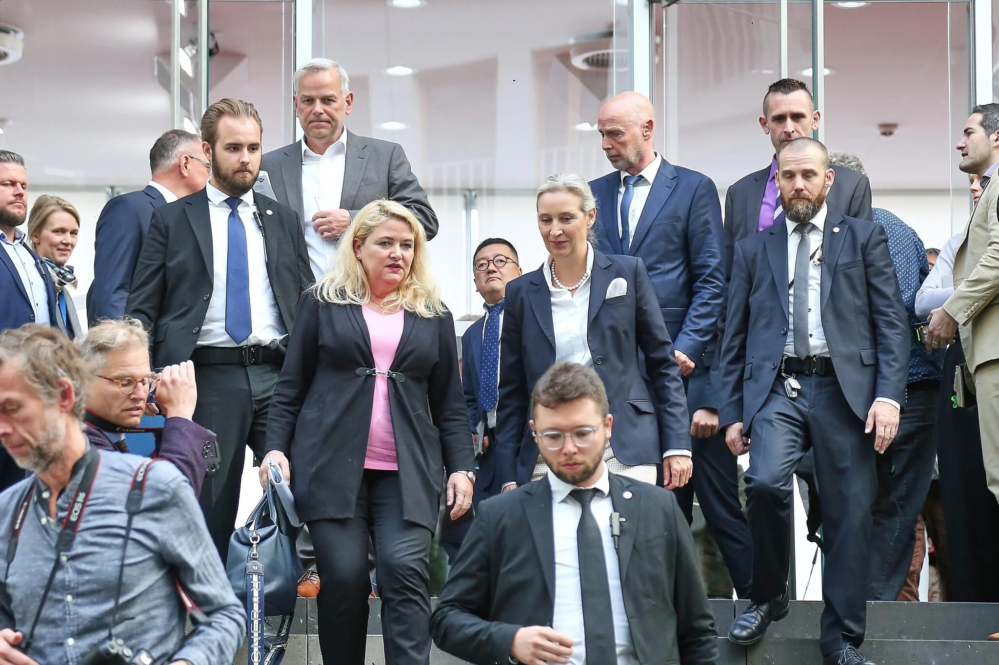 After more German election gains, It’s getting harder to keep far-right AfD from power