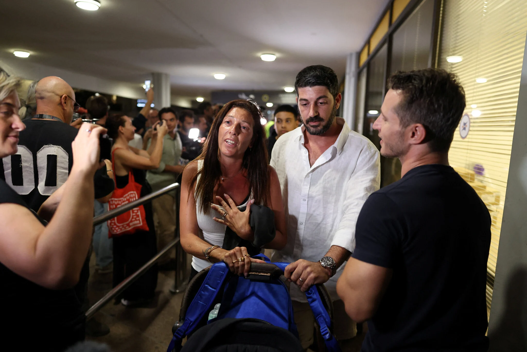 Unprecedented: Extraordinary heroism and near-miraculous circumstances avert an airplane catastrophe
