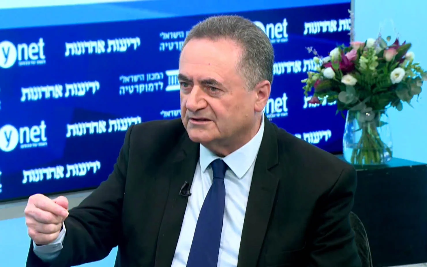 Katz: Israel will facilitate emigration from Gaza ‘by any means’ as soon as Trump allows