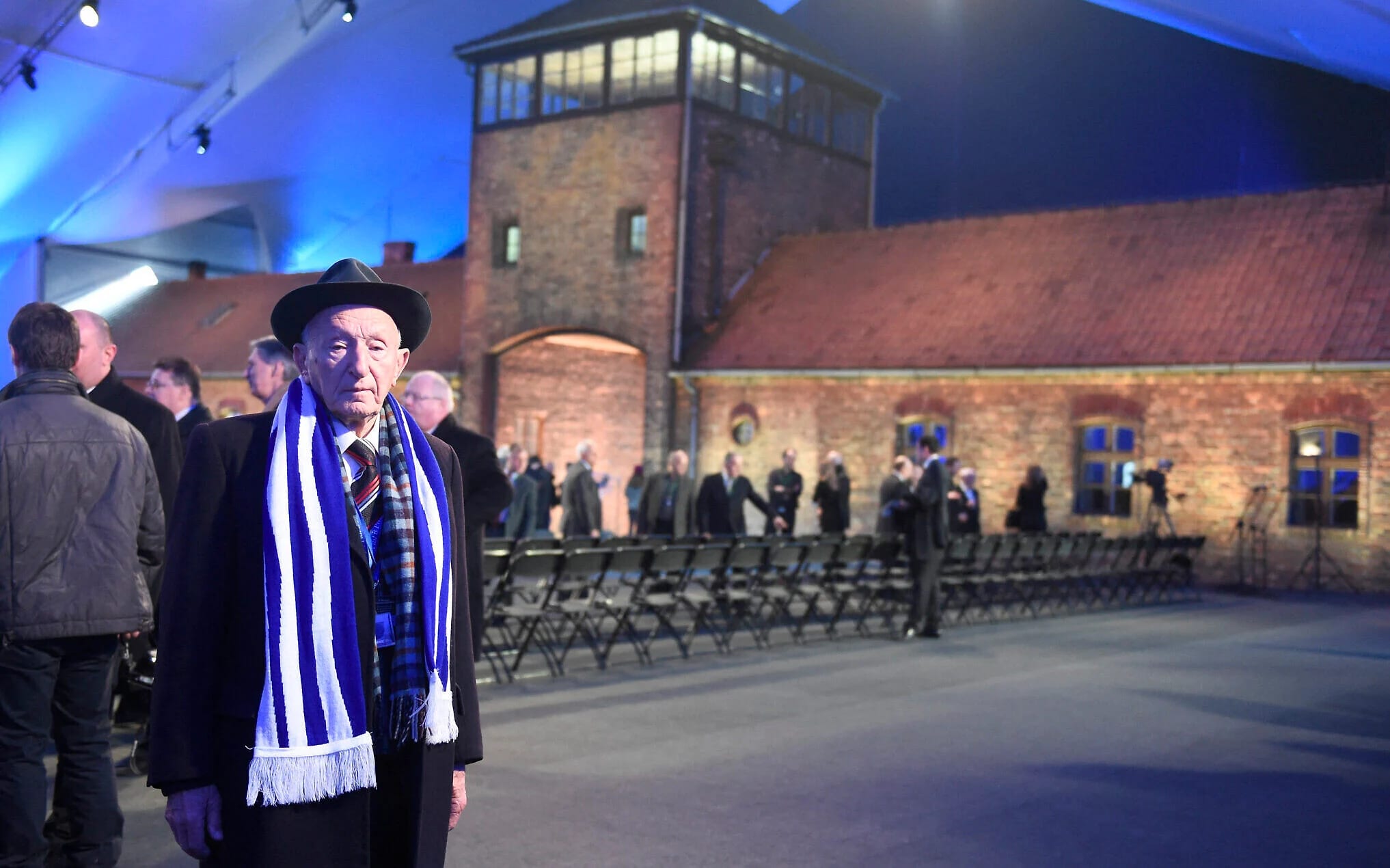 Yehuda Widawski, the oldest Holocaust survivor in Israel, dies at 107