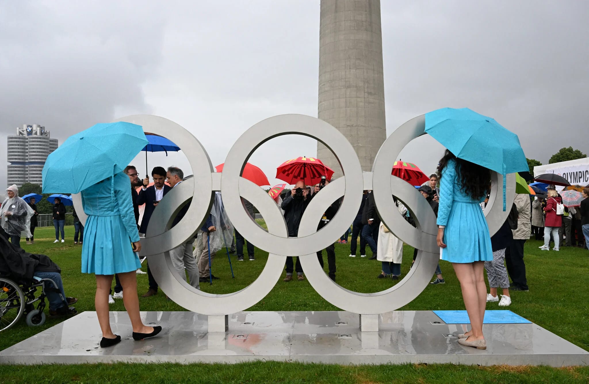 Germany selects Munich for Olympics bid; would be first in country since disastrous 1972 Games