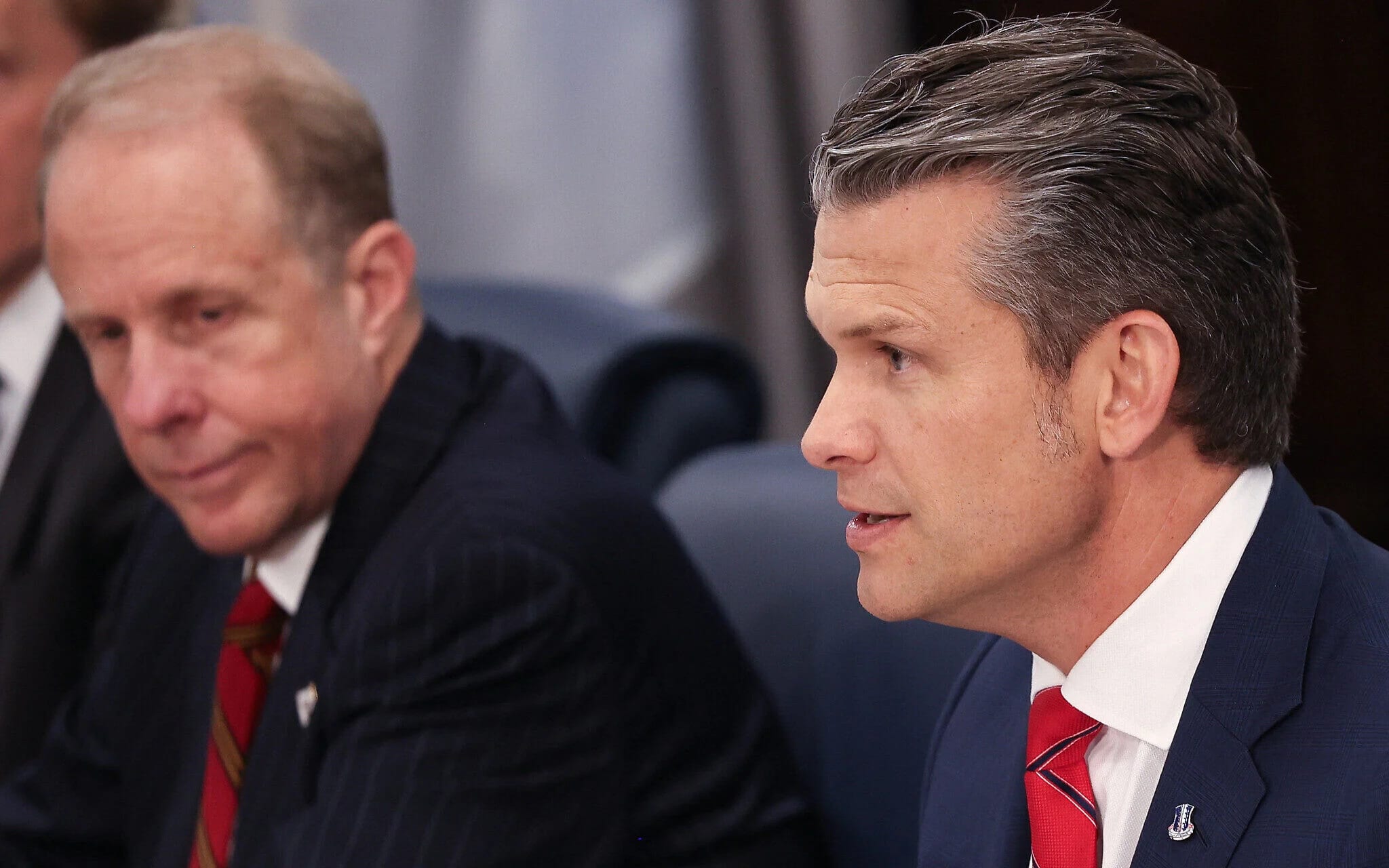 White House looking to replace Hegseth deputy Steve Feinberg, sources say
