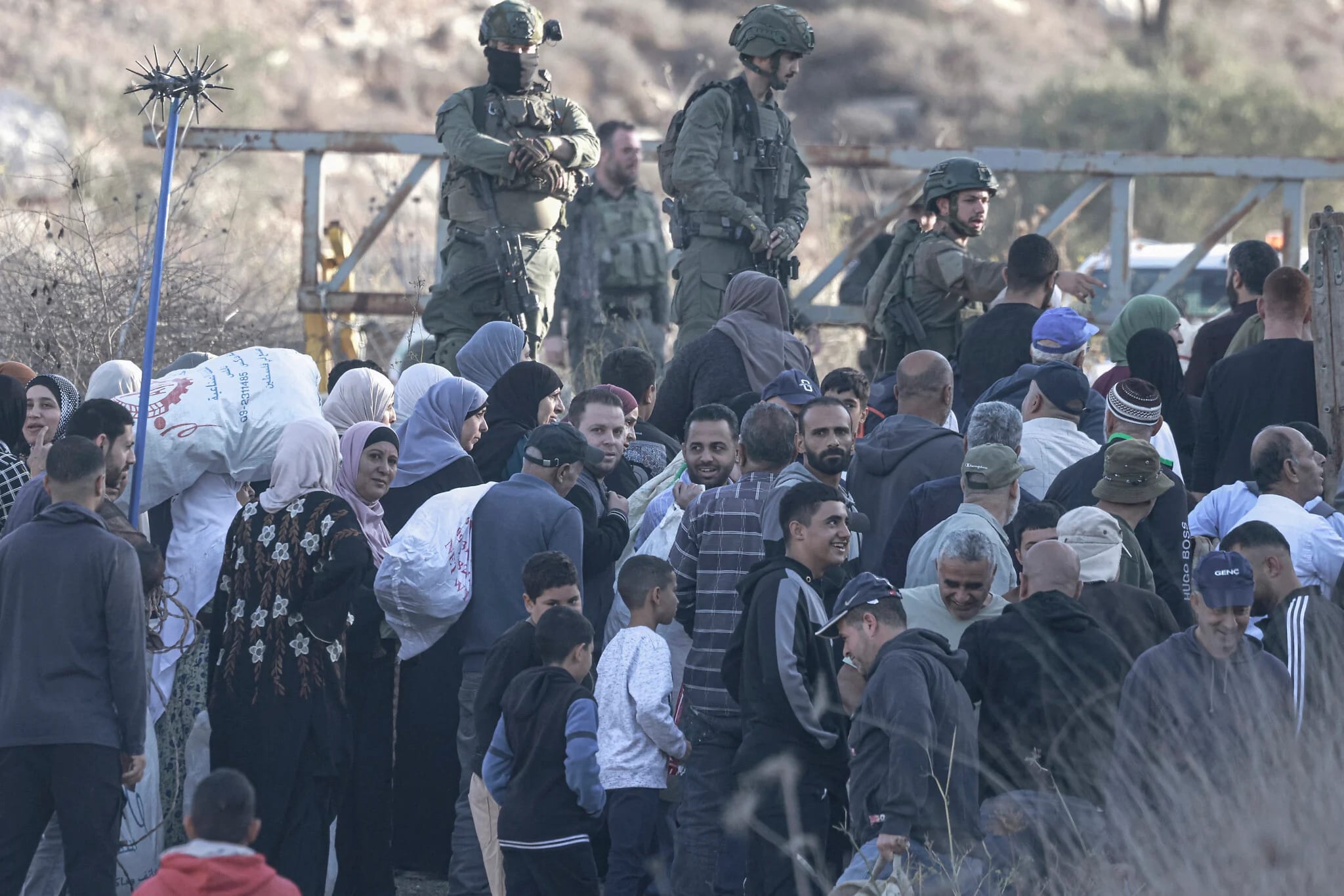 B’tselem: Israeli policies ‘eliminating Palestinian collective existence’ in West Bank