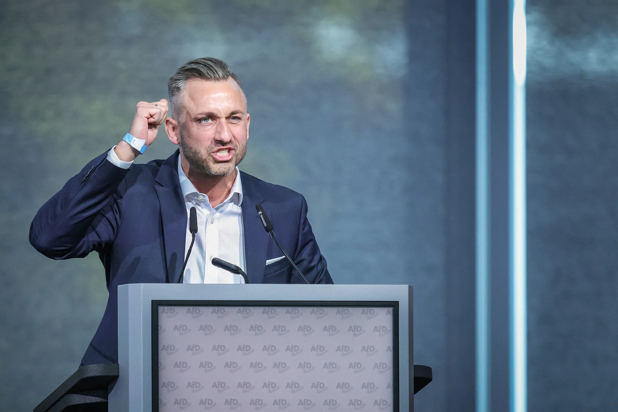 German far-right AfD party’s projected win puts Jews between the left and a hard place