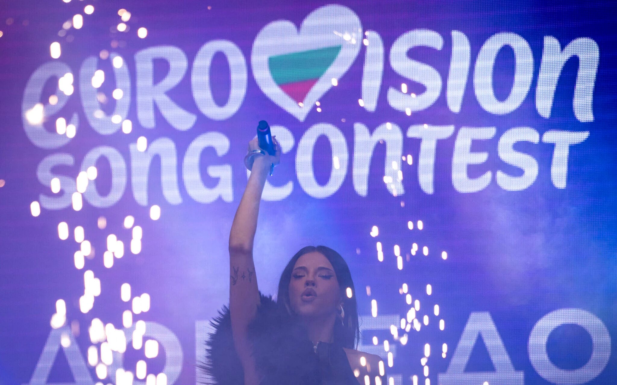 Ireland says it will again boycott Eurovision in 2027 over Israel’s participation