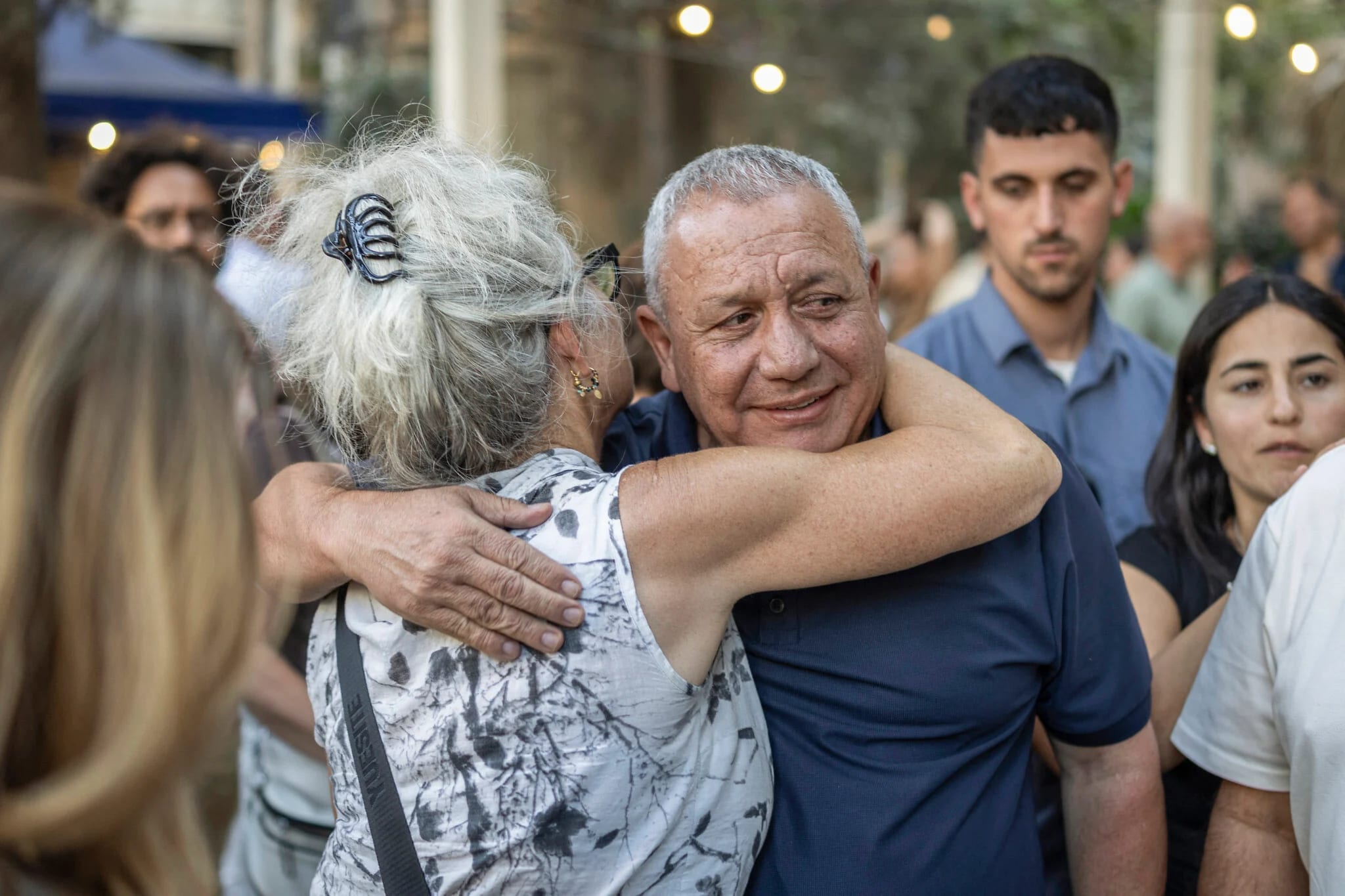 Eisenkot does not have this election sewn up. So why is he barely campaigning?