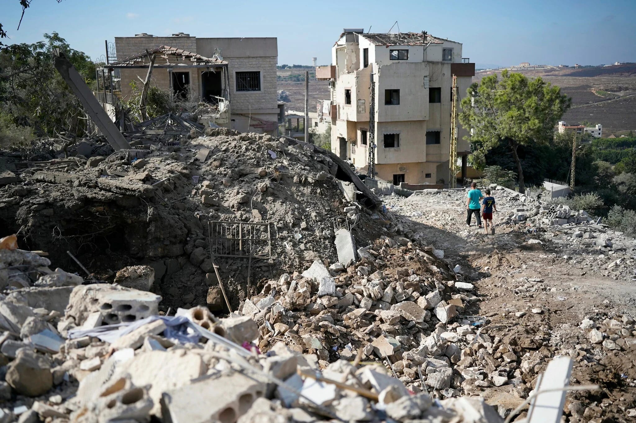 3 said killed in IDF strikes in Lebanon after Hezbollah drone attack on troops