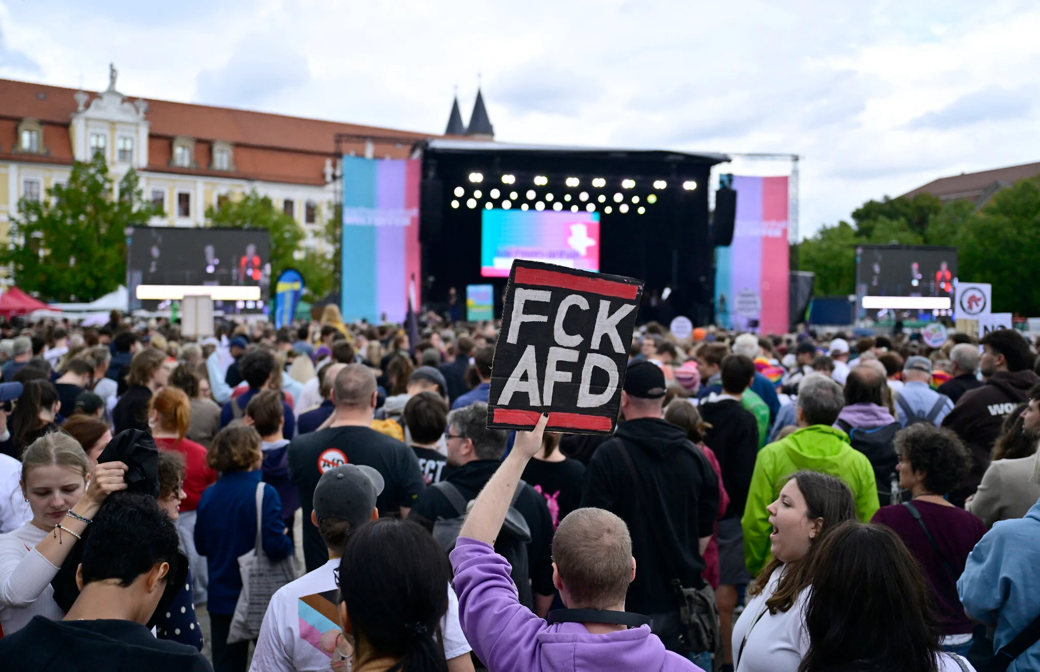 ‘Immense damage’: German Jewish leaders alarmed by election win of far-right AfD