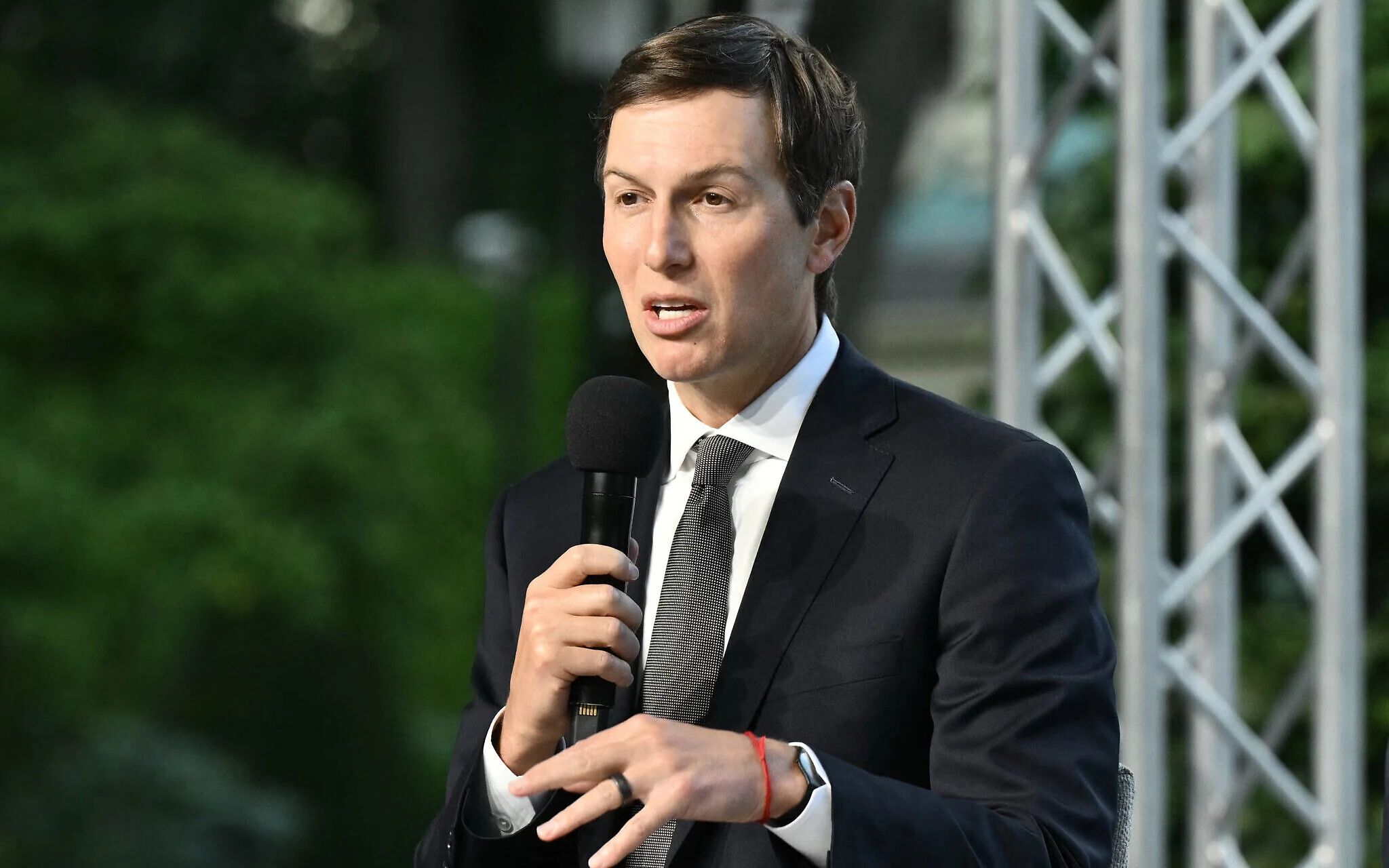 Kushner: Israel acting ‘a little irrational’ on Gaza due to upcoming election