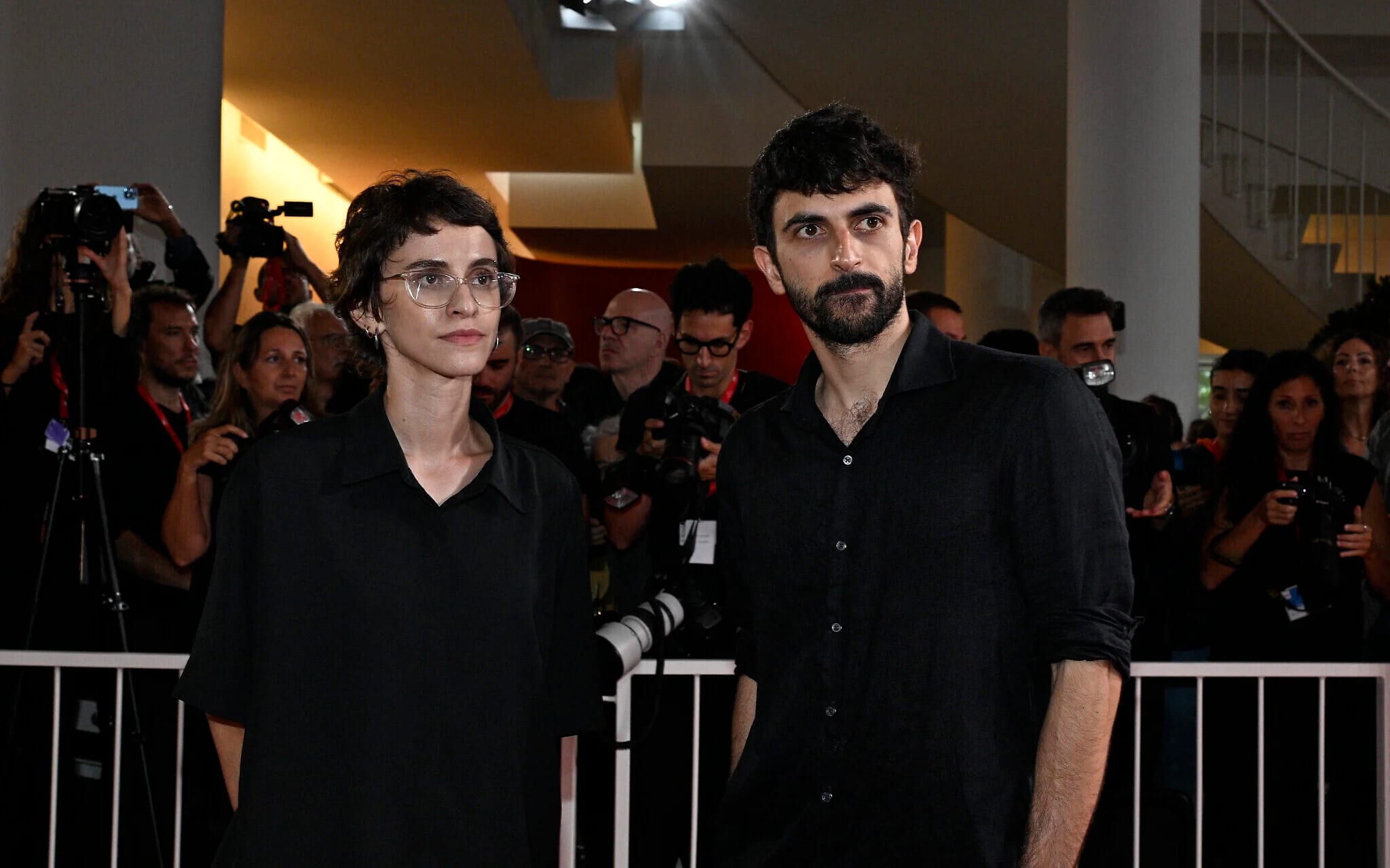Israeli film about killing of Gazan civilians gets 25-minute record ovation at Venice premiere