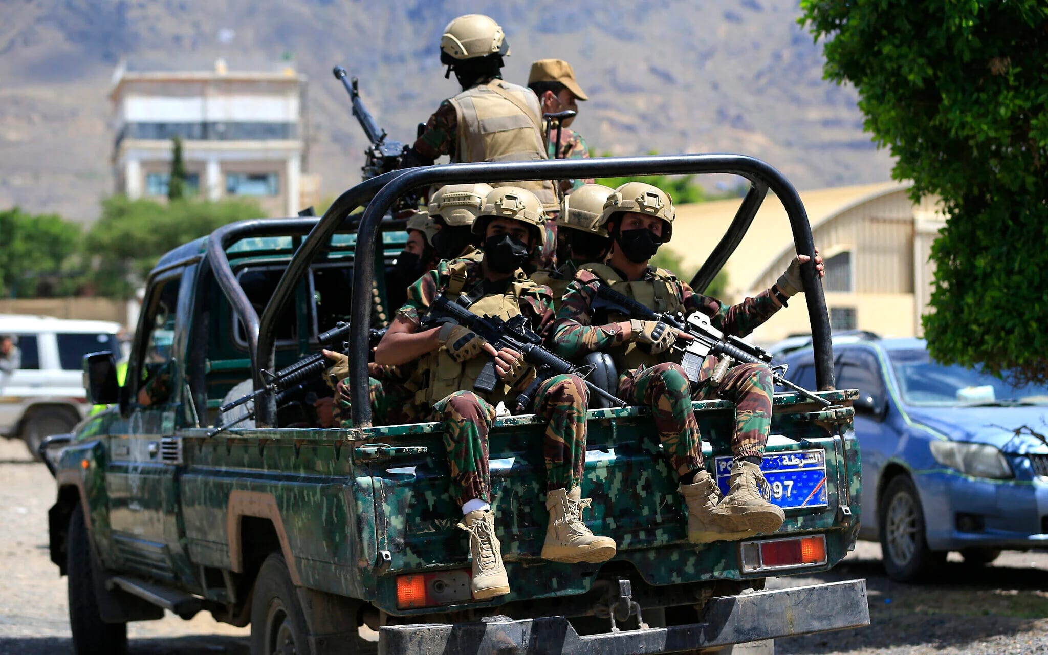 China privately pushing Iran to help rein in Houthis after Saudi appeal, sources say