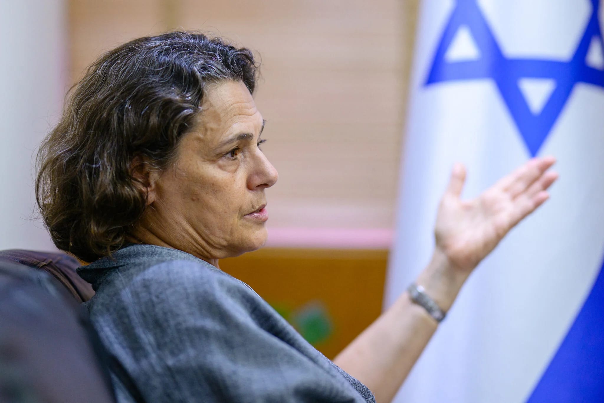 Ambassador to Thailand plays down anti-Israeli protests, but urges cautionary action