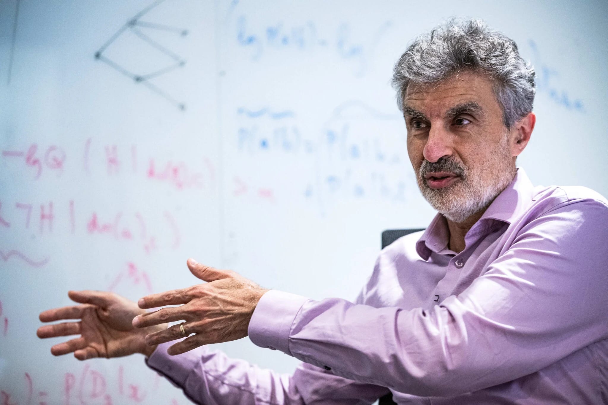 ‘We’re losing control,’ AI pioneer Yoshua Bengio urges public to be aware of risks