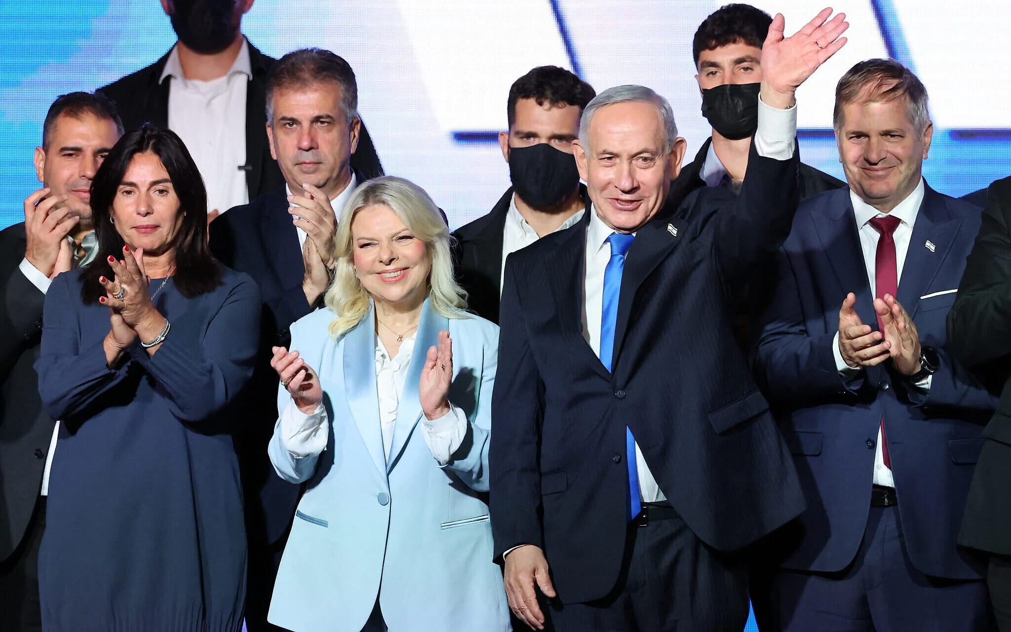 Netanyahu’s bloc drops to 51 seats as Winter’s party falls short of Knesset in new ToI poll