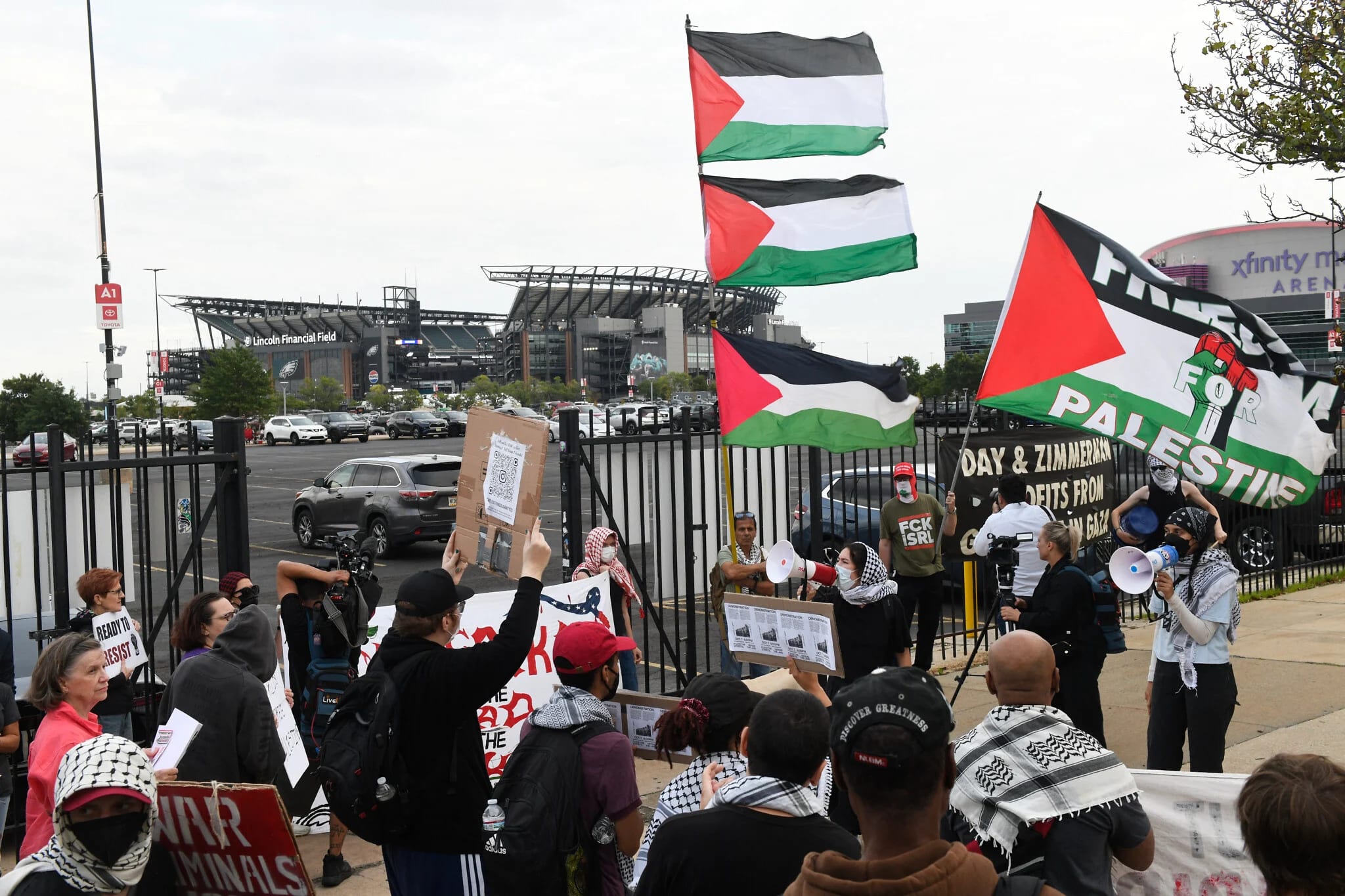 Ed Sheeran says Gaza situation ‘unjustifiable’ after pro-Palestinian Macklemore booted from tour