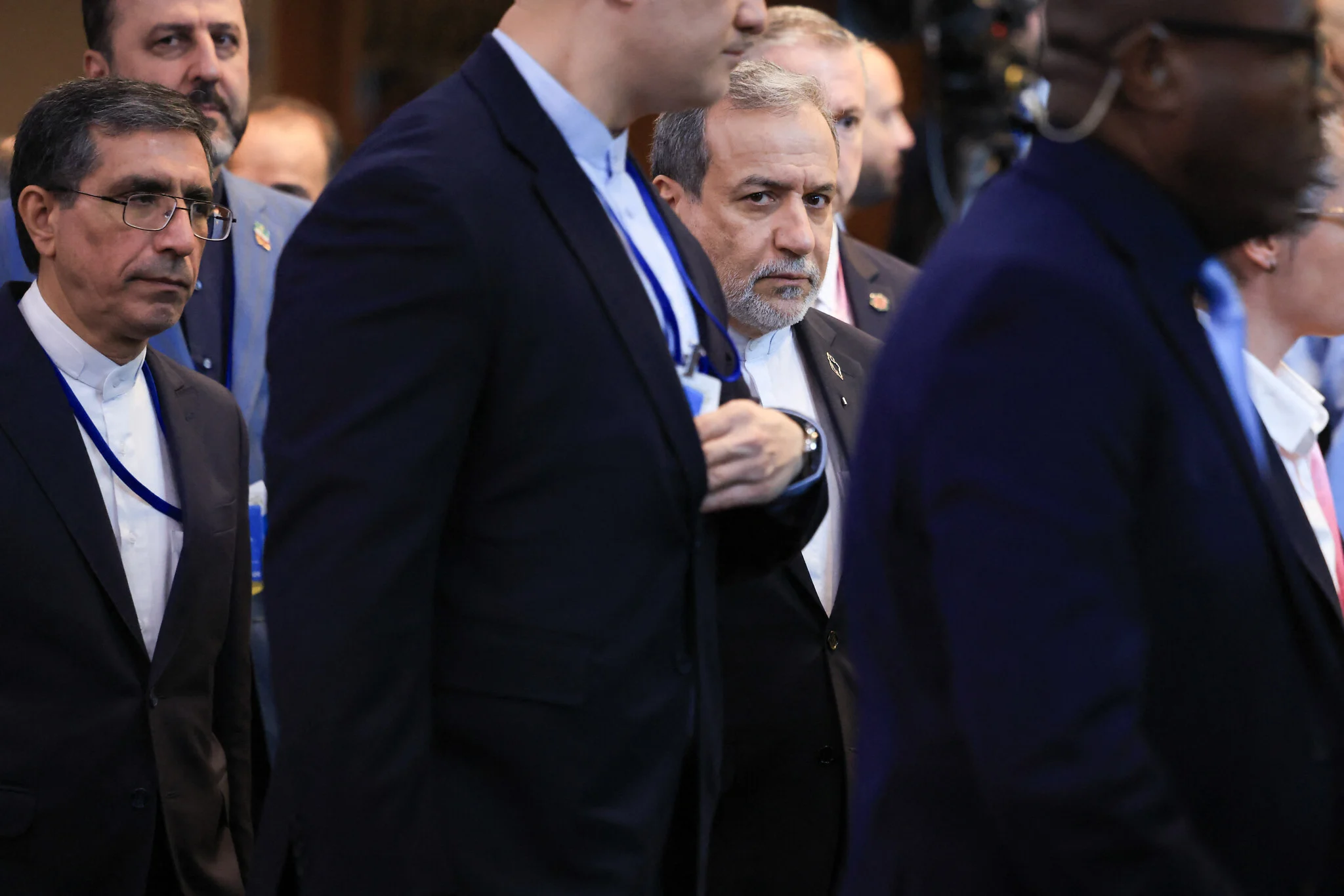 Seeking talks, Iran offers to open Hormuz if US ends blockade, curtails military threat
