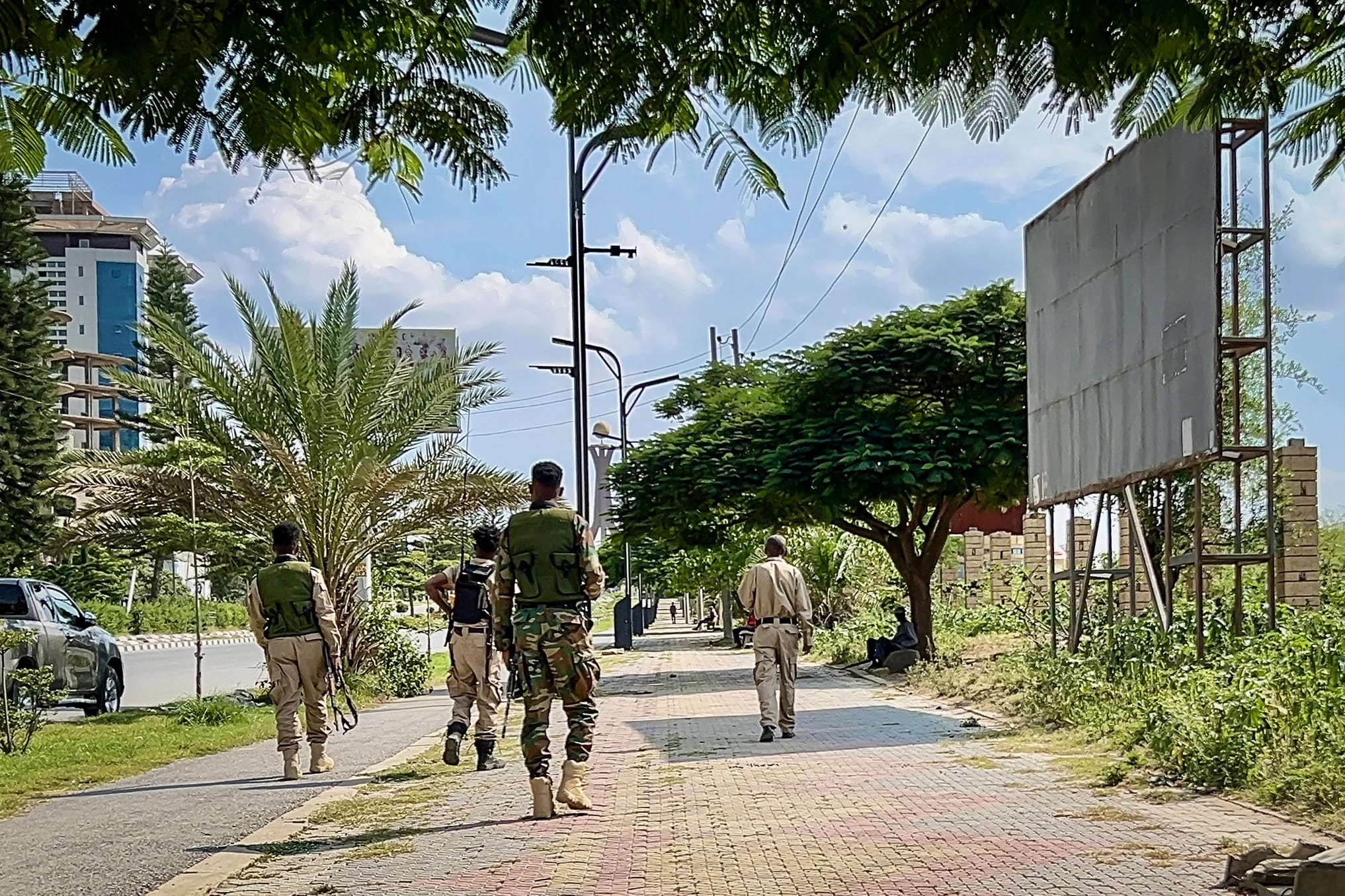 Some 20 Israelis stuck in northern Ethiopia’s Tigray region amid rebel advance