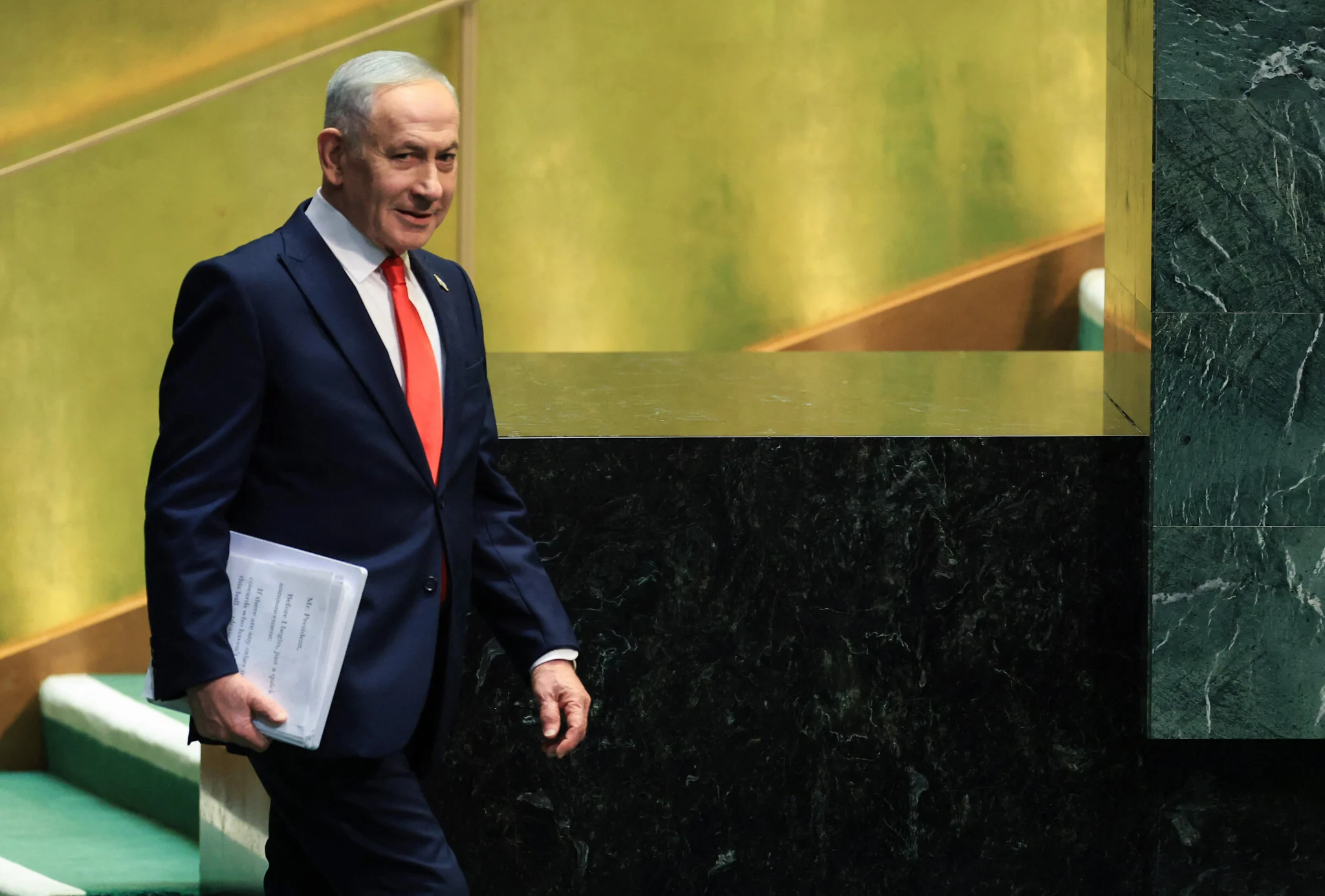 Netanyahu’s strong defense of Israel unlikely to sway critics abroad. Will it move voters at home?