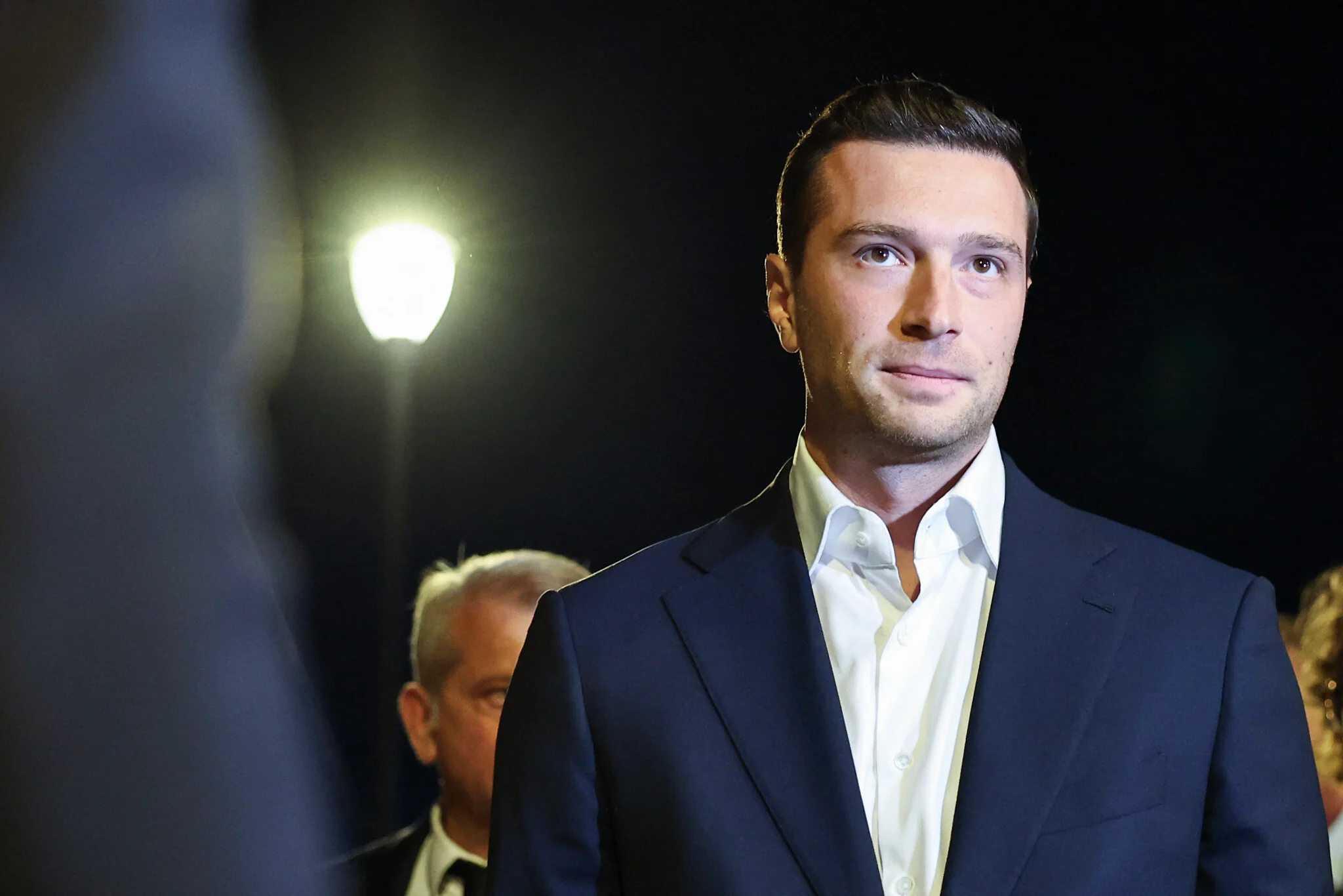 French far-right leader files suit over exposé purportedly revealing old antisemitic remarks