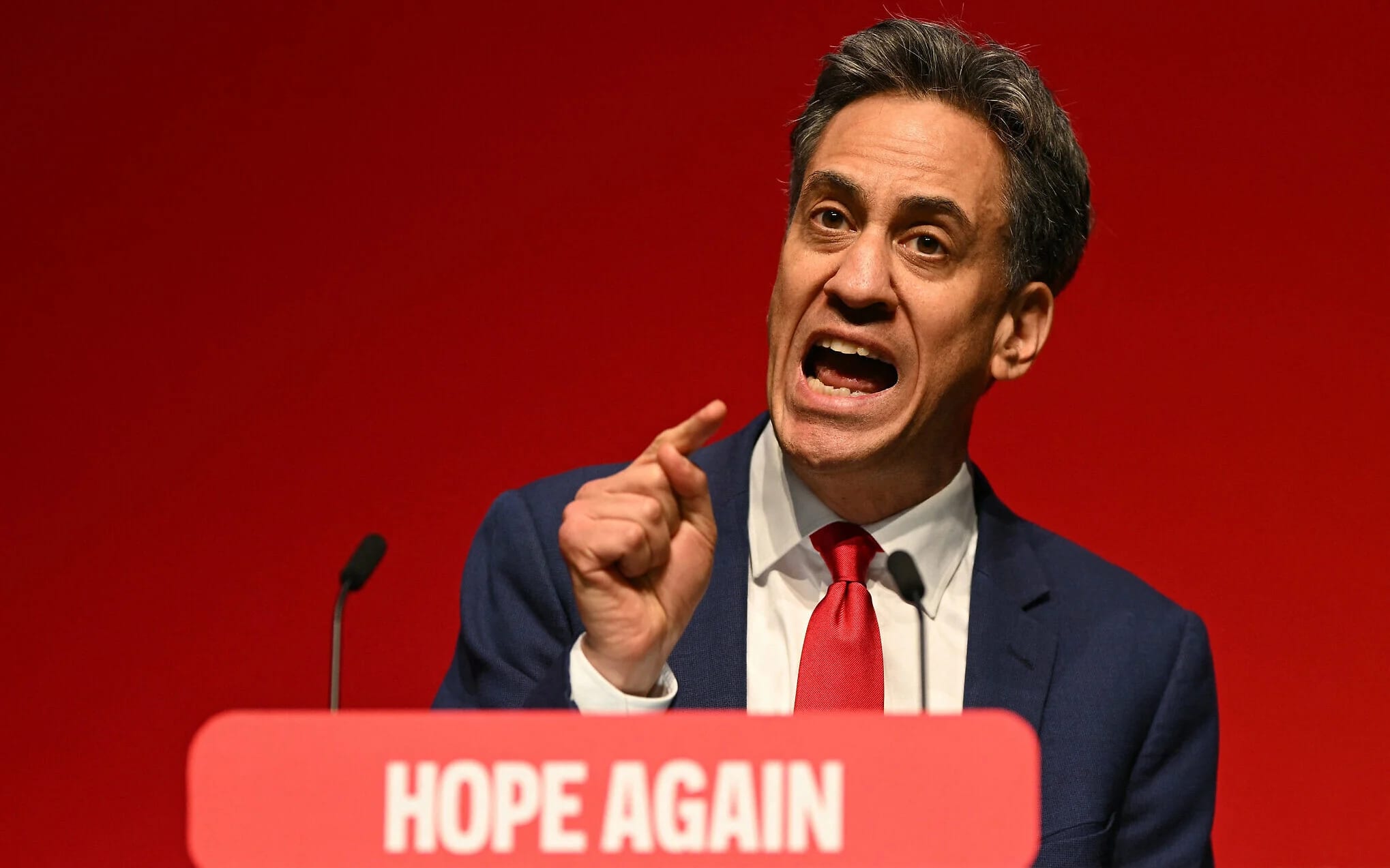 UK’s FM Miliband boasts that sanctions on settlers have spurred global action