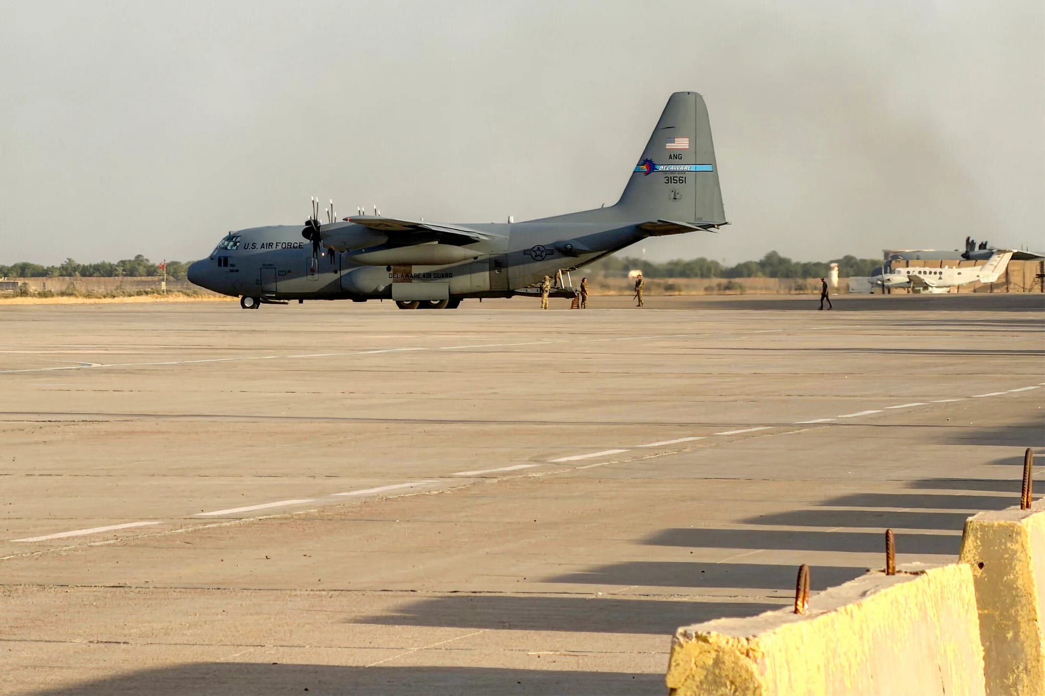 US leaves Iraq after 23 years, stoking fear of vacuum emboldening ISIS, militias
