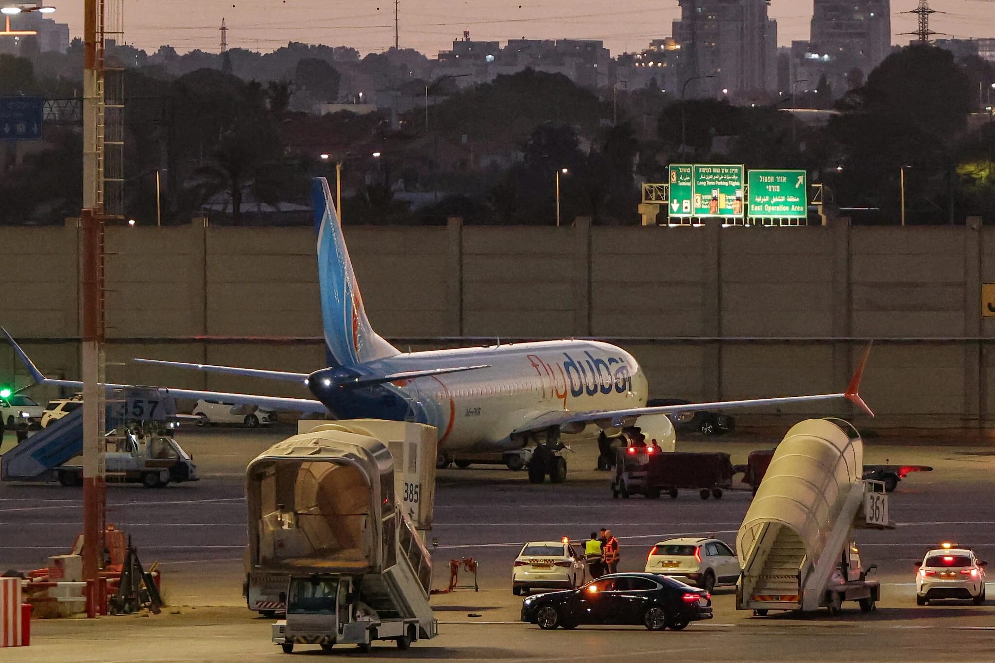 Israel has unprecedented air security, but flydubai incident raises key questions