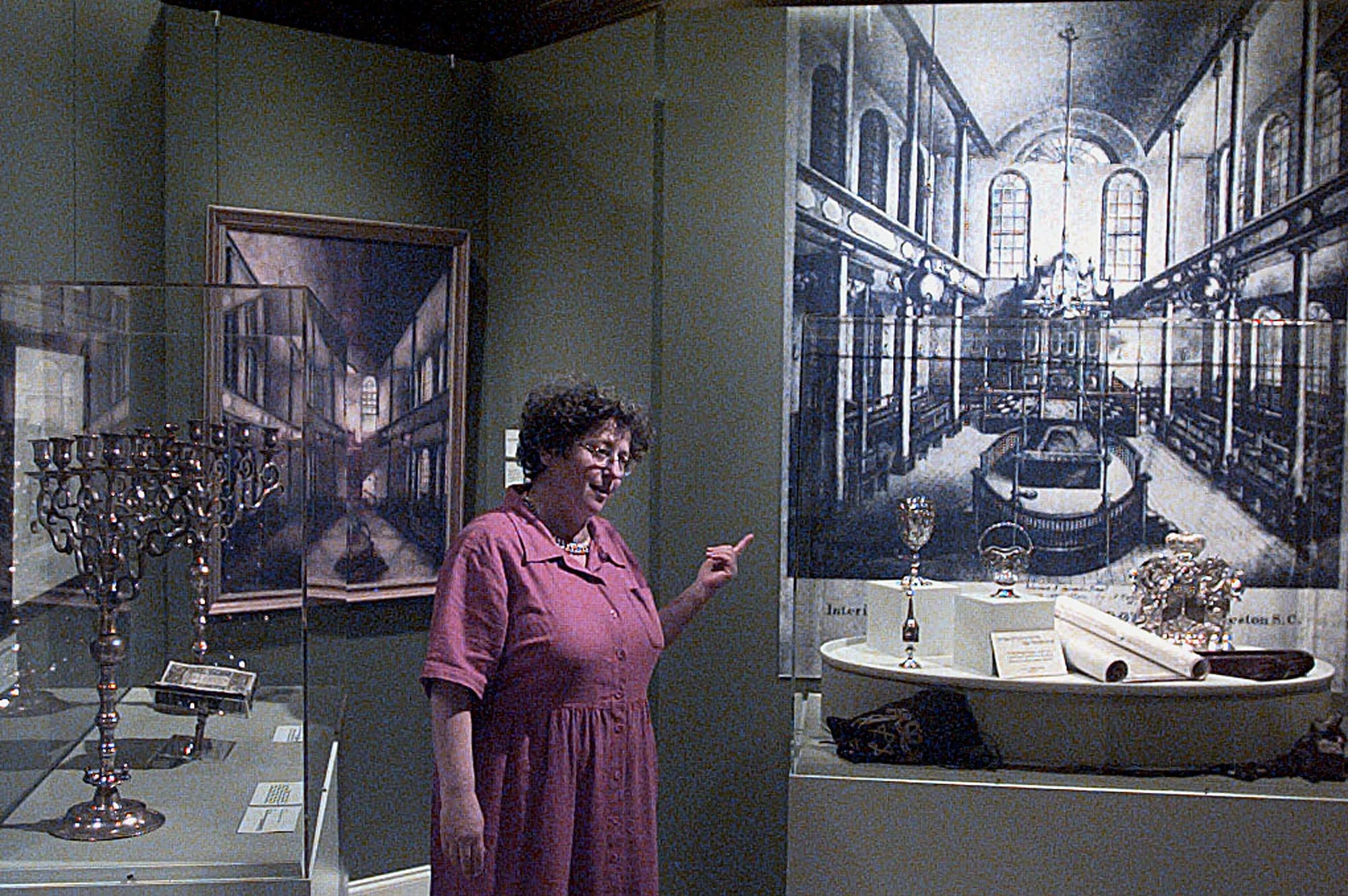 Moving south, Jewish college students discover rich history of Southern US Jewry