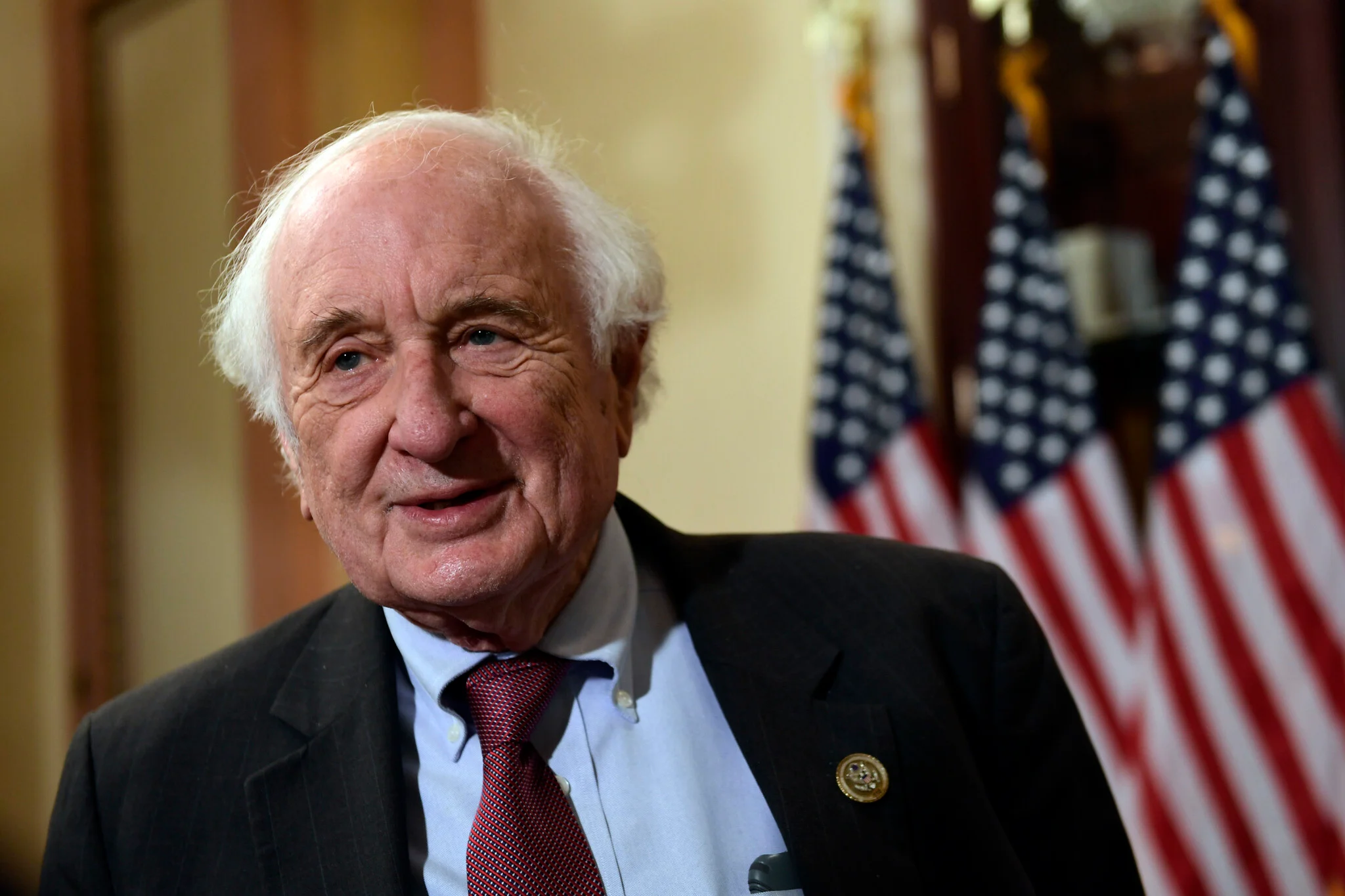 Jewish Democratic elder statesman Sander Levin backs Abdul El-Sayed in Michigan Senate race