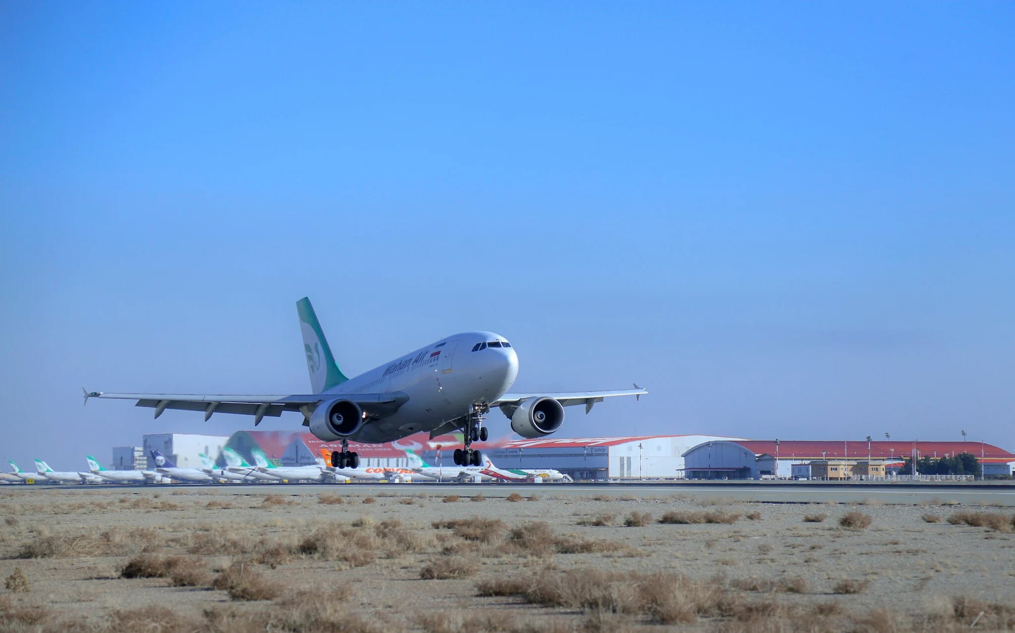 US Treasury slaps sanctions on Iranian airlines, accuses them of transporting arms