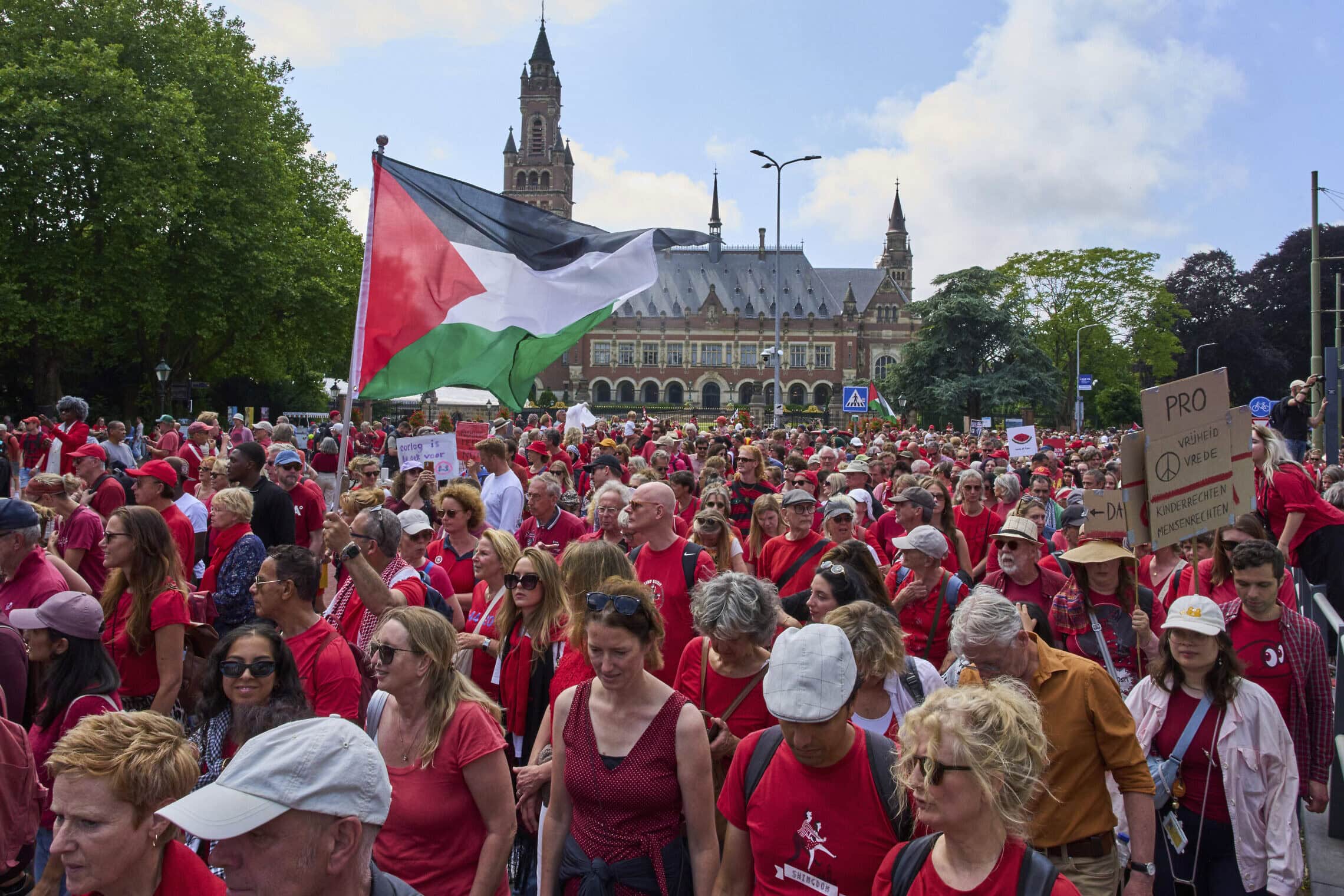 The Netherlands is just a symptom of a widening global boycott against Israel