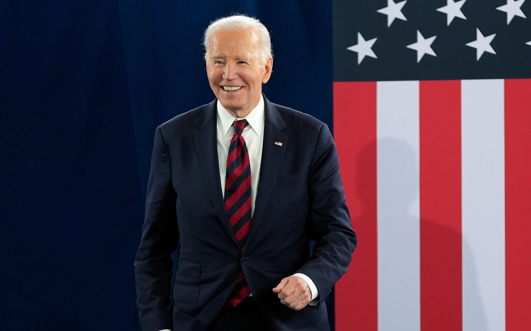 Biden says prostate cancer radiation treatment ‘worked as intended’