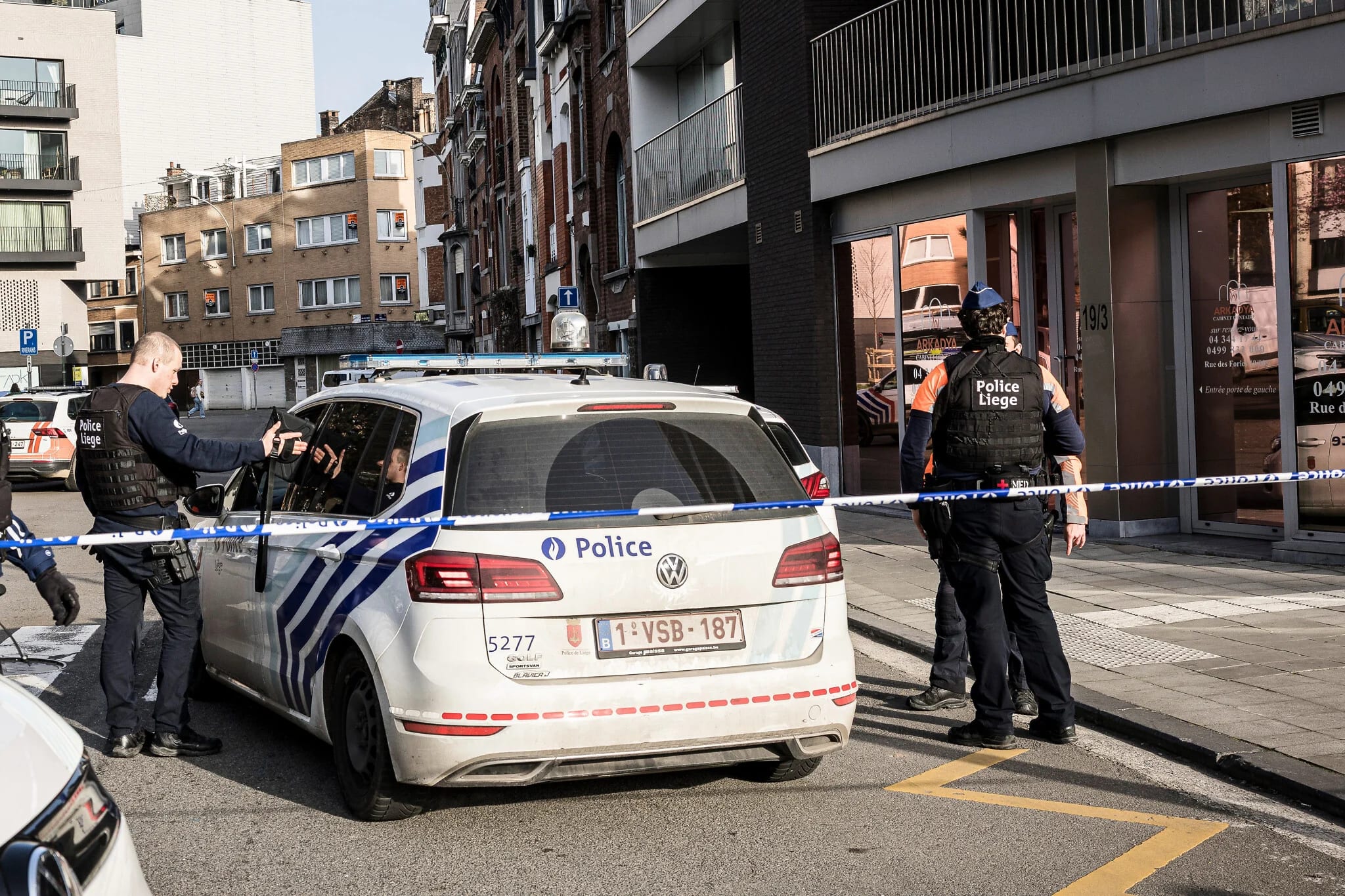Belgian official says attacks on Jews in country a coordinated effort ‘inspired’ by Iran