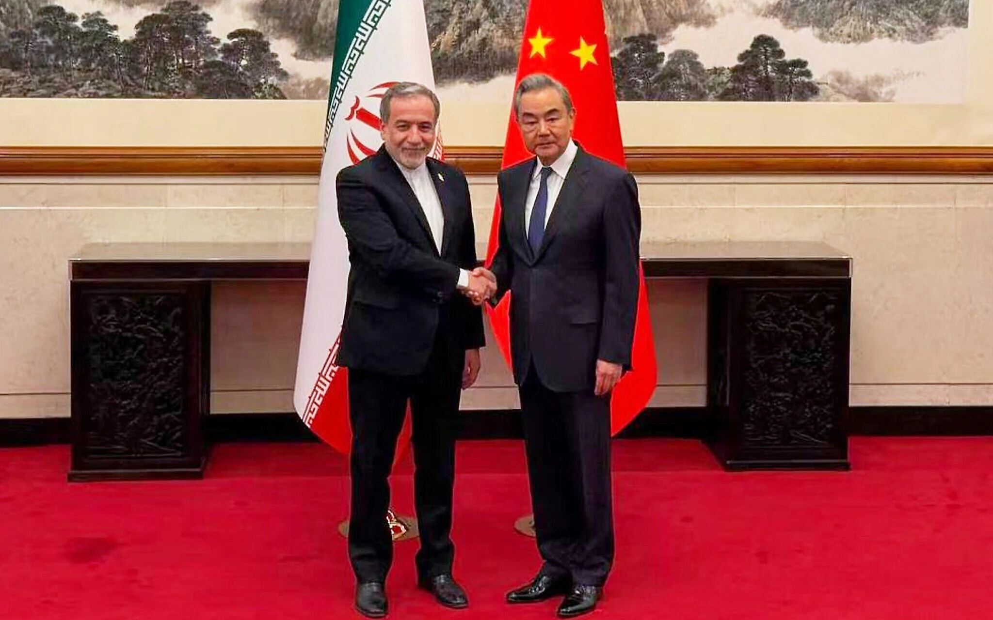 China sent Iran 1,300 shipments of drone, missile components this year – report