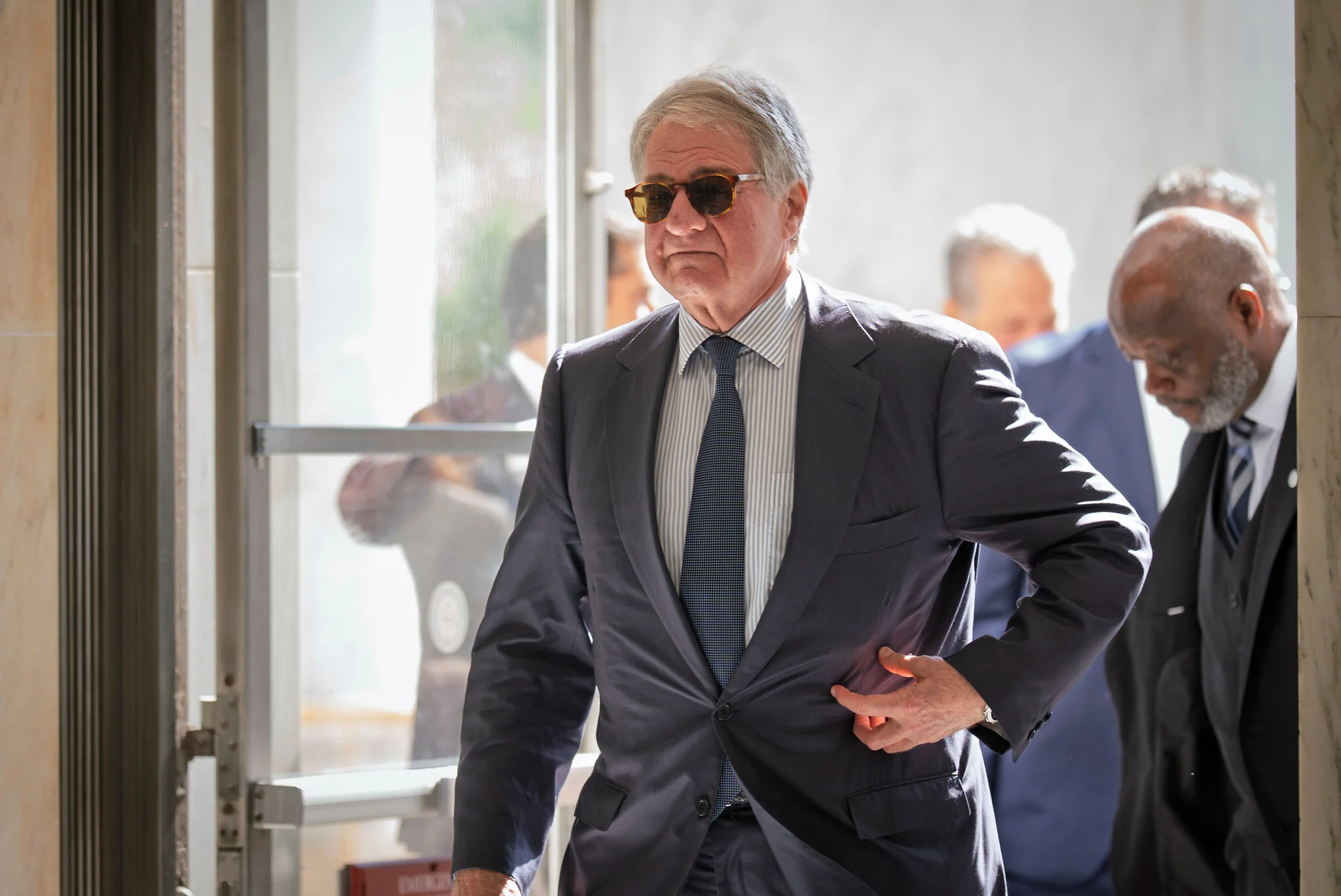 US House holds billionaire Leon Black in contempt of Congress over Epstein probe