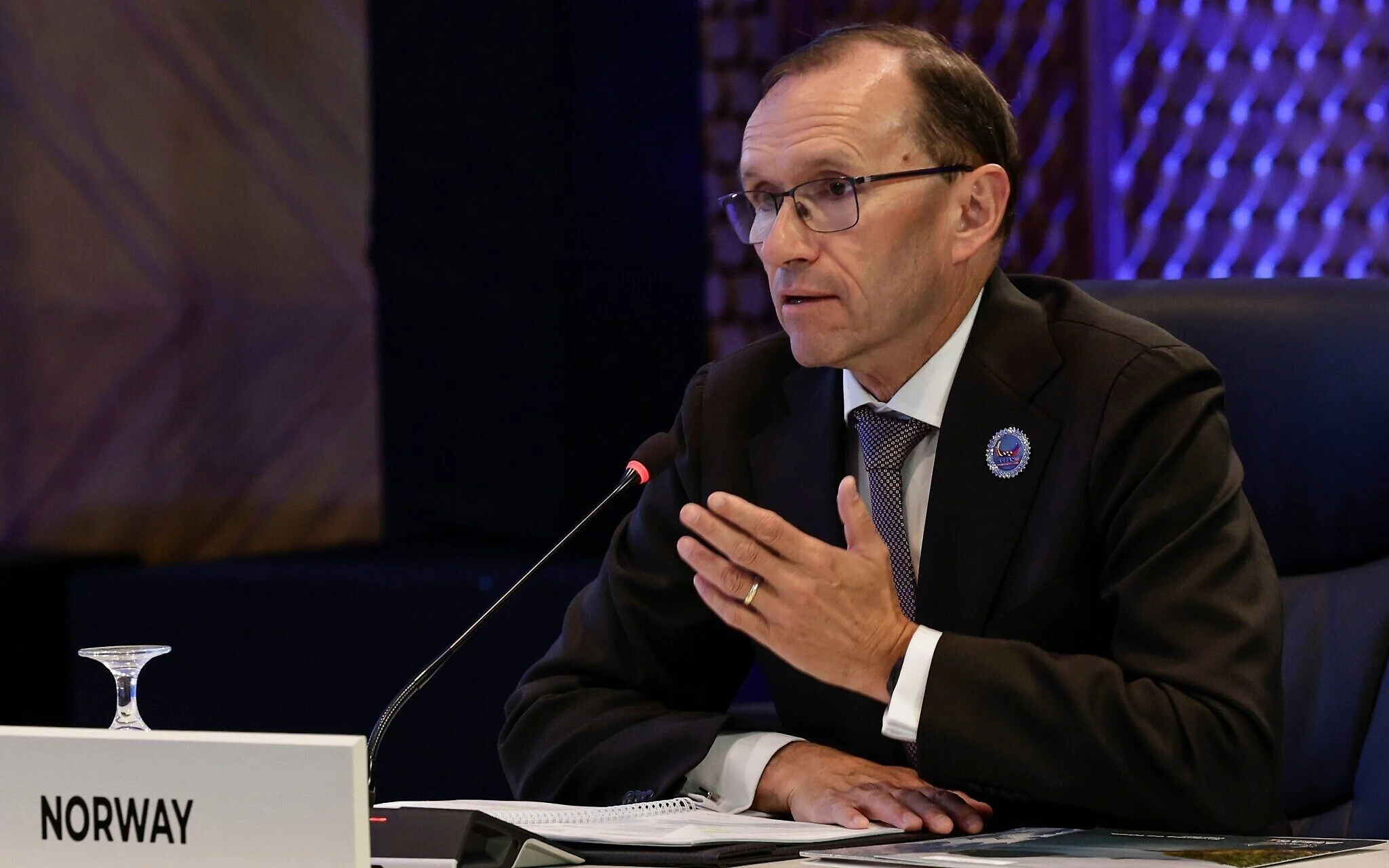 Norway weighing bill imposing up to 3 years in prison for trade with settlements