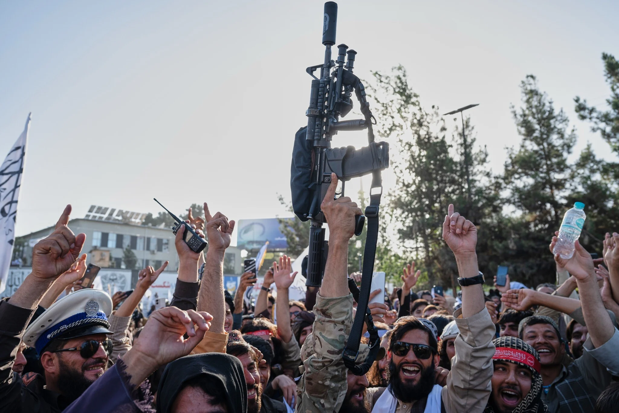 25 years after 9/11, al-Qaeda said regrouping in Taliban-run Afghanistan