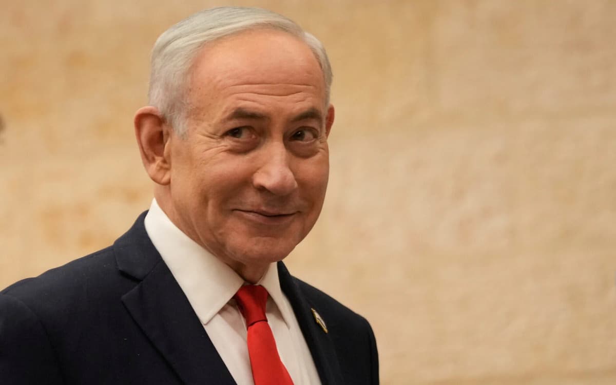 Netanyahu comes out against arrest of Haredi draft dodgers as 42 detained at airport
