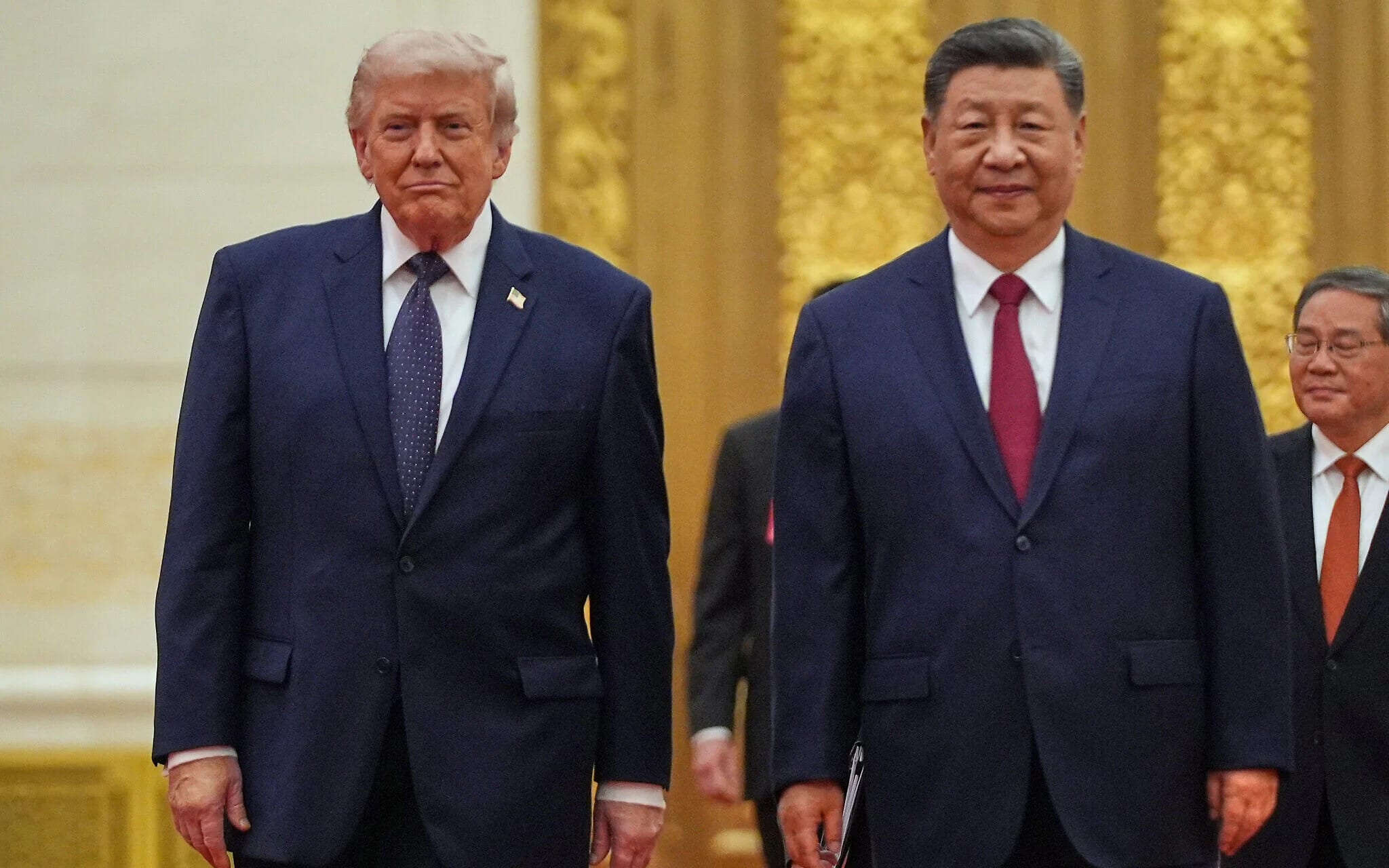 Trump and Xi see tensions flare over Iran, AI and trade but still seek stability
