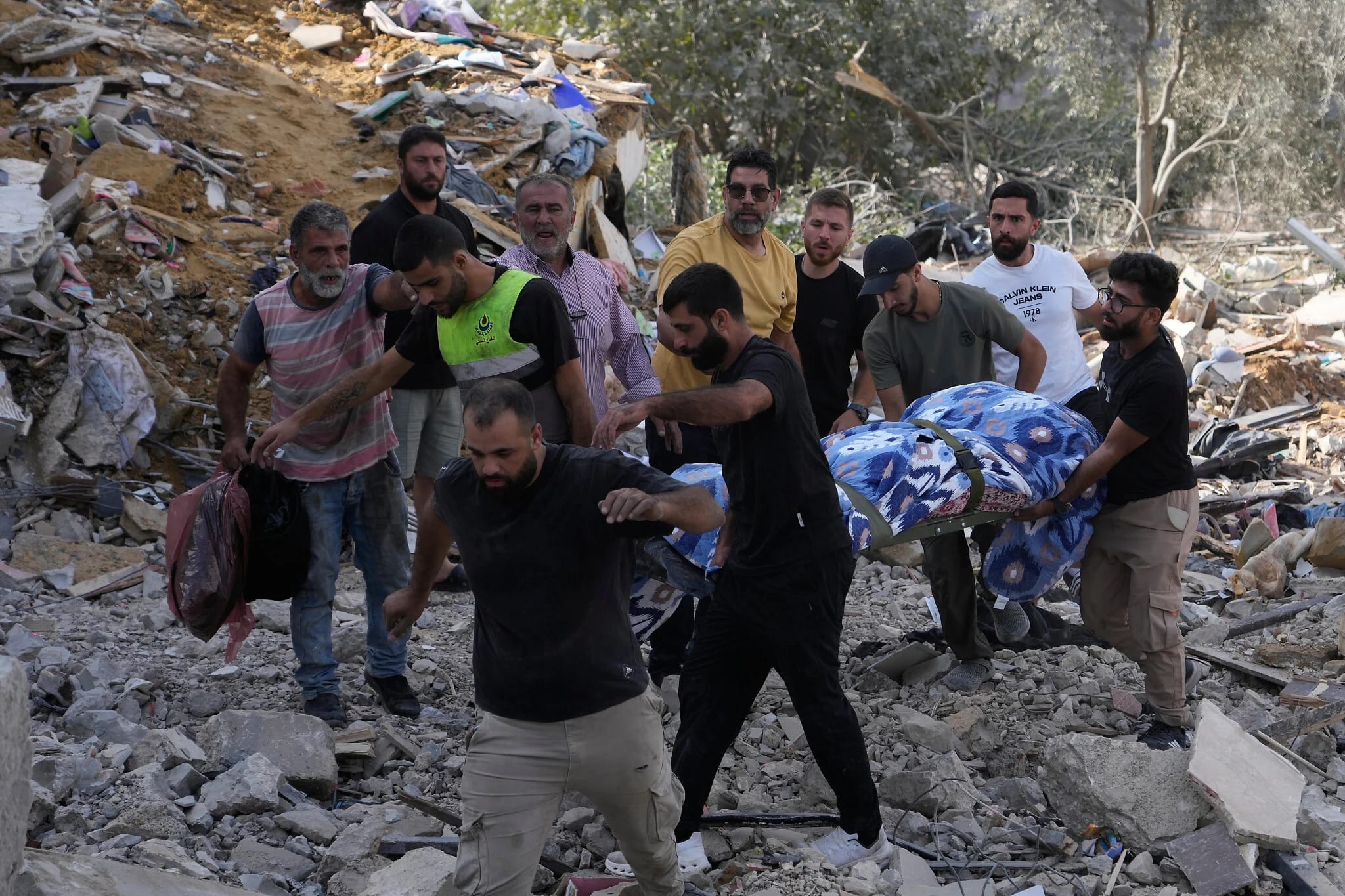4 said killed as Israel strikes south Lebanon after Hezbollah drones target troops
