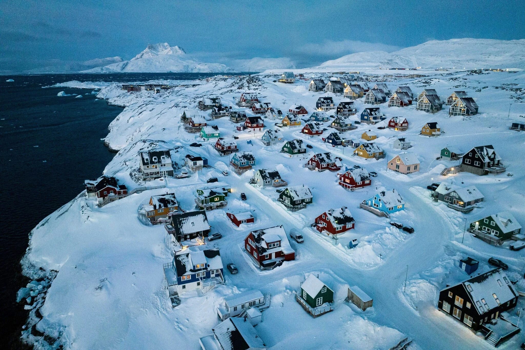 Denmark hails ‘binding’ Greenland deal with Trump giving US ‘permanent control’ of security