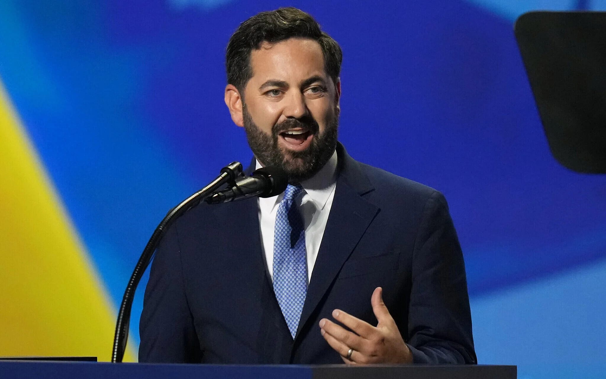 GOP’s Mike Lawler spars with Democrat challenger over antisemitism, Israel in NY House race