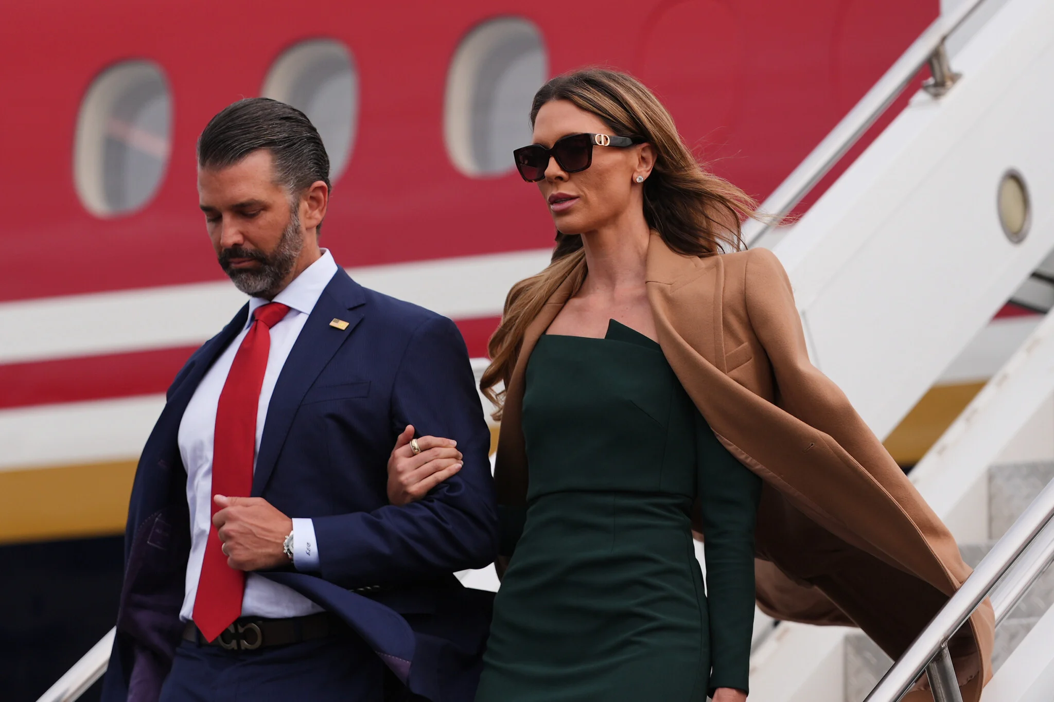 Putin-linked oligarch paid for Trump Jr.’s Bahamas wedding festivities