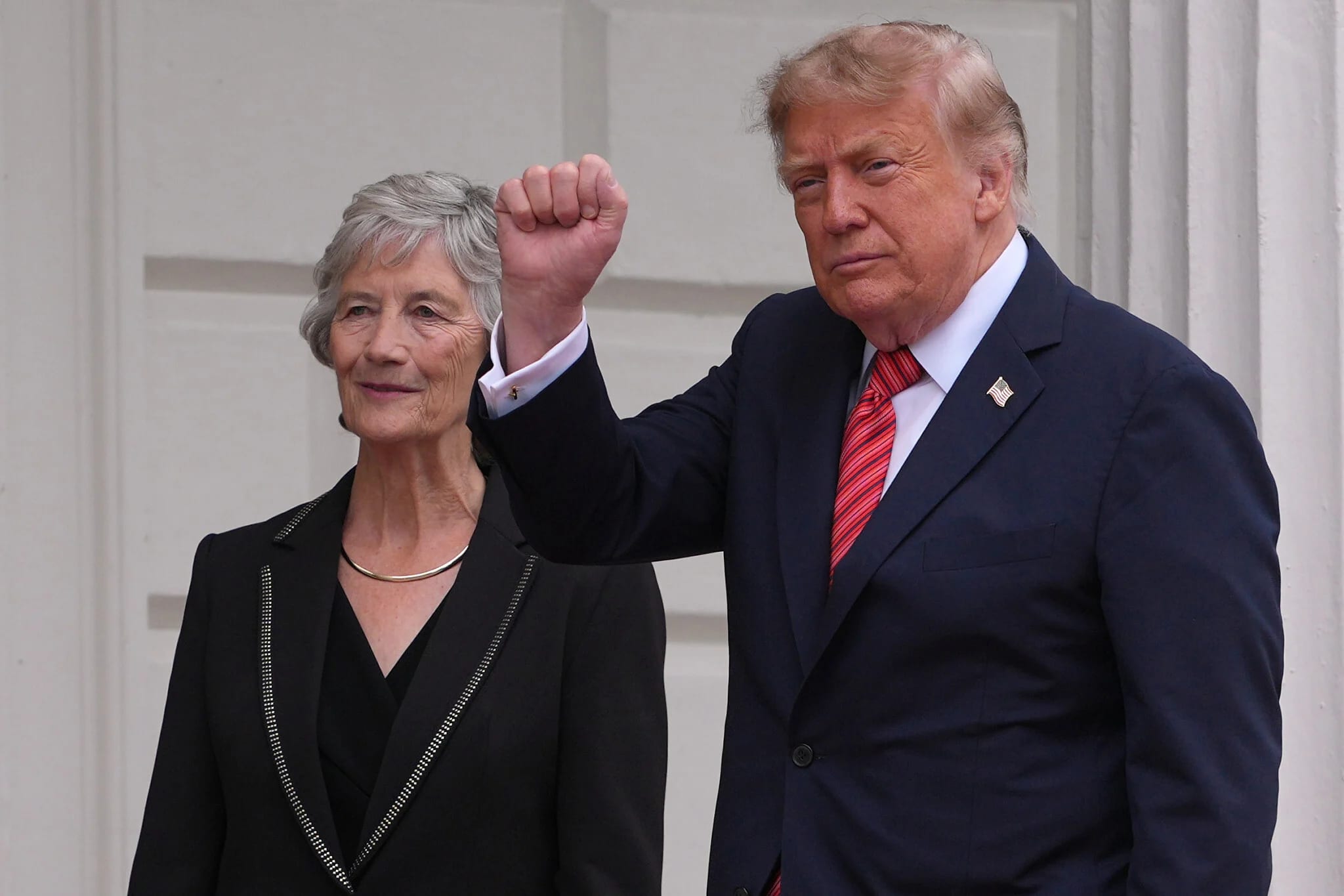 Trump says Irish unification would be ‘fantastic,’ will happen ‘eventually’