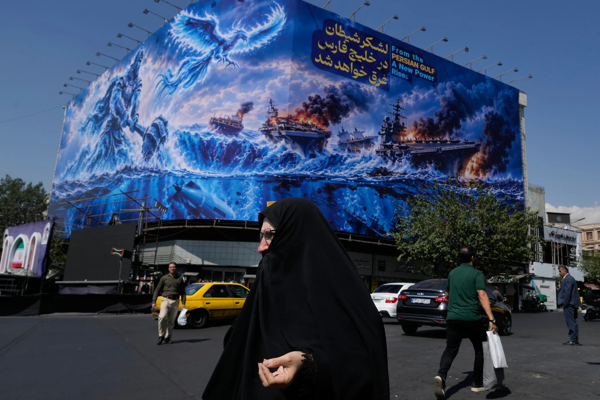 US, Iran expected to hold separate talks with mediators as pressure ramps on Tehran